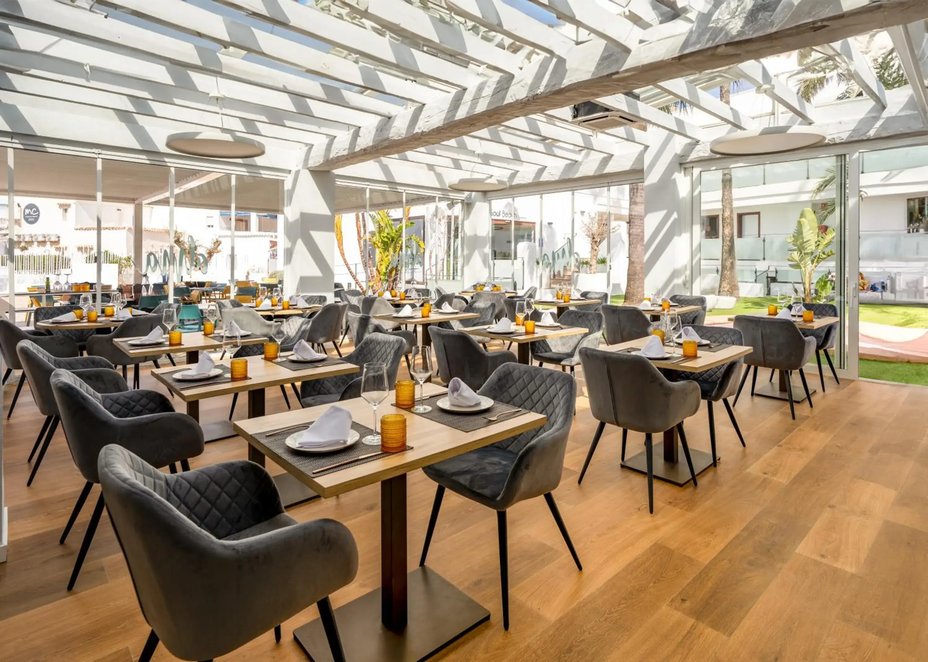 Restaurant/places to eat in Soul Beach Hotel By Mc - Adults Recommended Restaurant/places to eat in Soul Beach Hotel By Mc - Adults Recommended