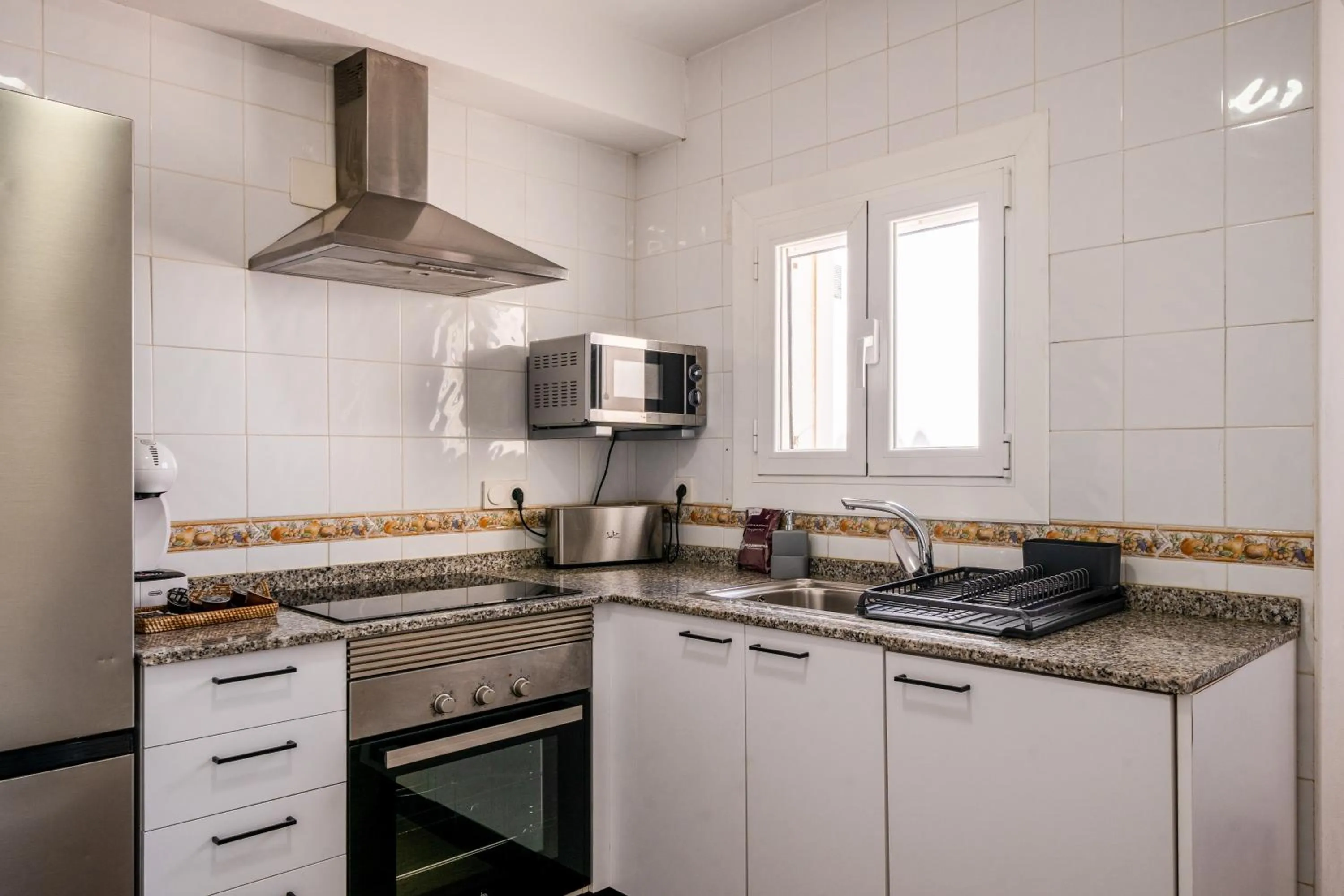 Kitchen or kitchenette in Soul Beach Hotel By Mc - Adults Recommended