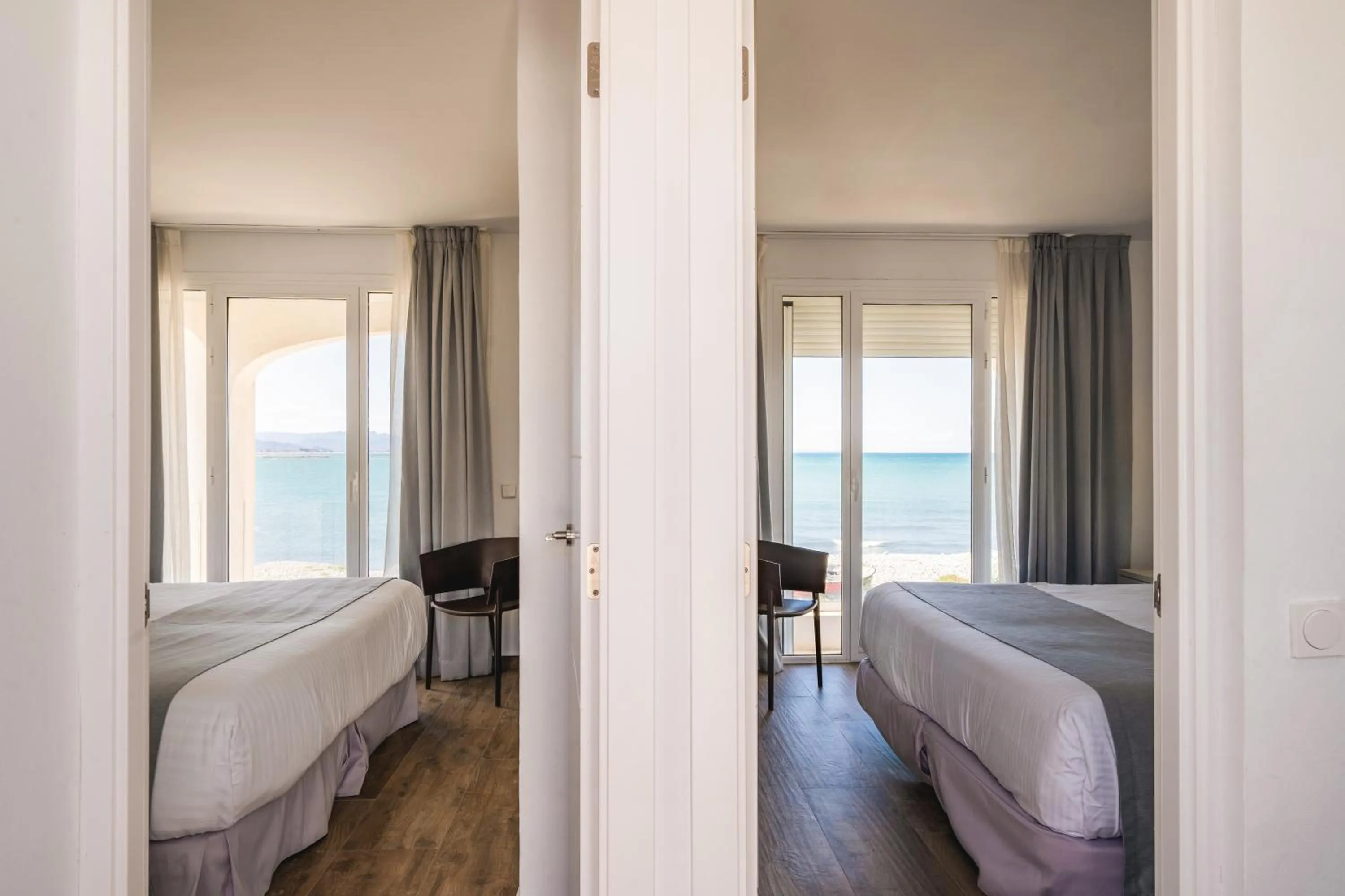 Bedroom, Bed in Soul Beach Hotel By Mc - Adults Recommended