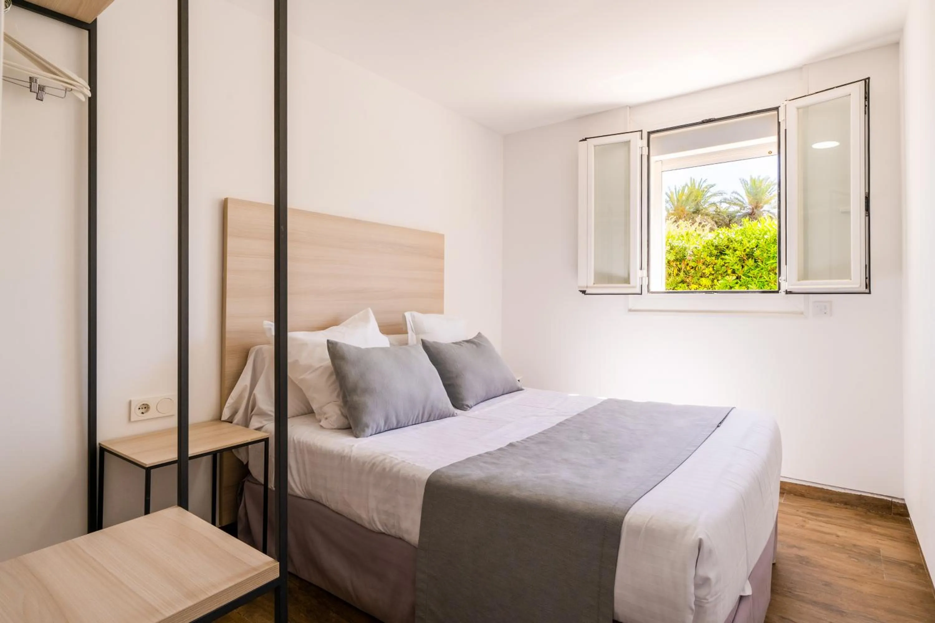 Bedroom, Bed in Soul Beach Hotel By Mc - Adults Recommended