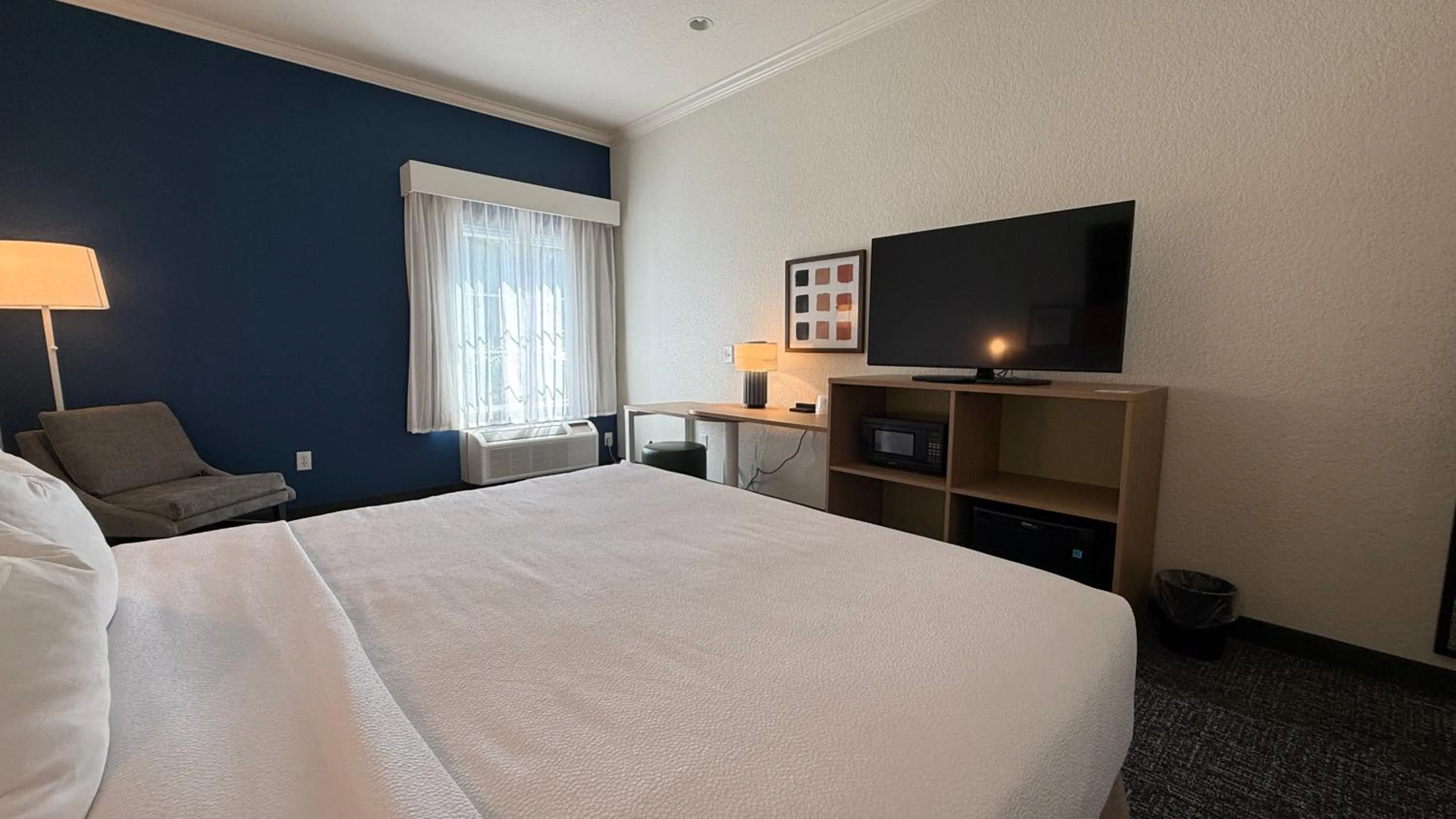 Bedroom, Bed in Spark by Hilton Brandon