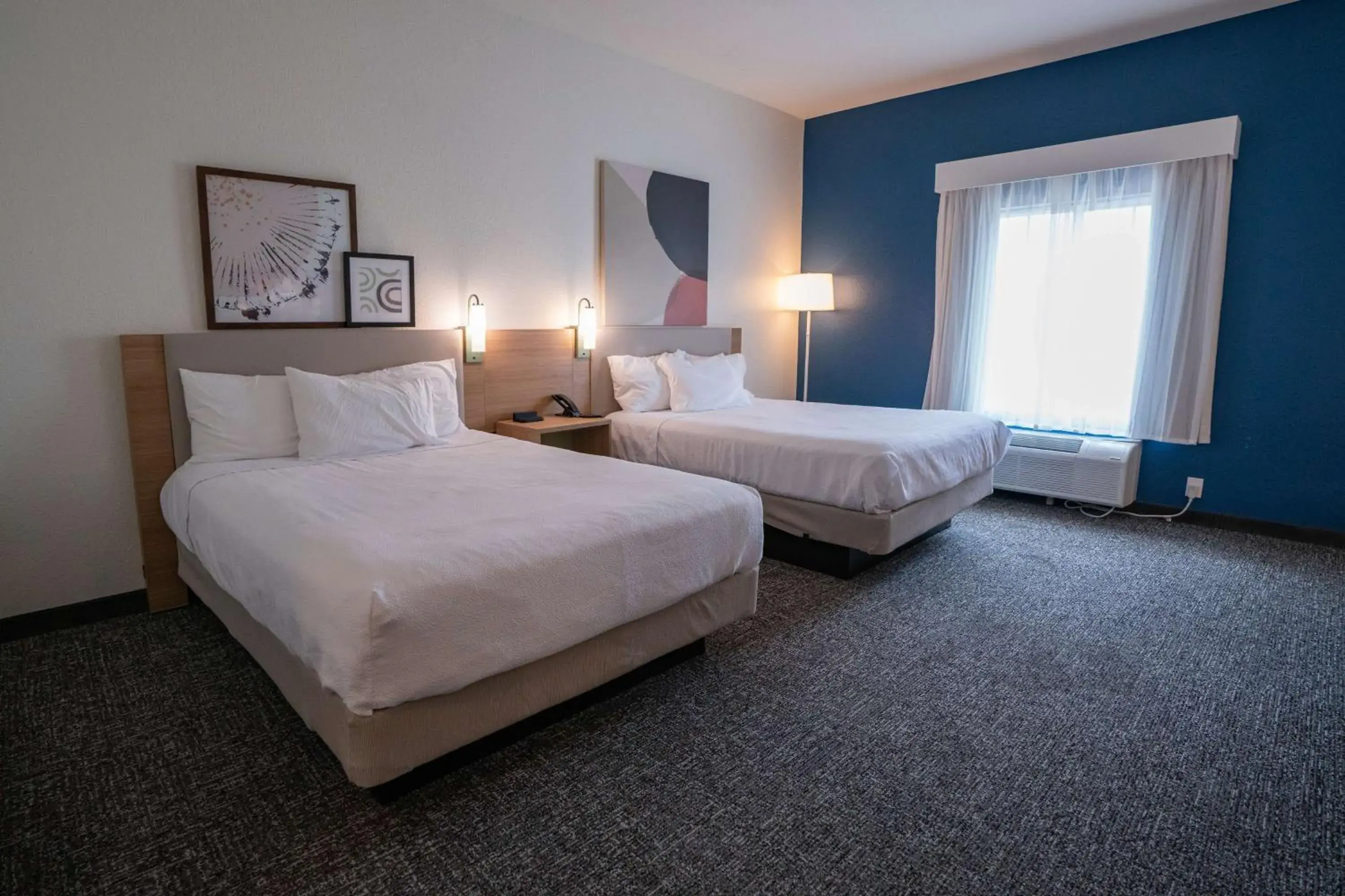 Queen Room with Two Queen Beds in La Quinta by Wyndham Brandon Jackson Airport E Queen Room with Two Queen Beds in La Quinta by Wyndham Brandon Jackson Airport E