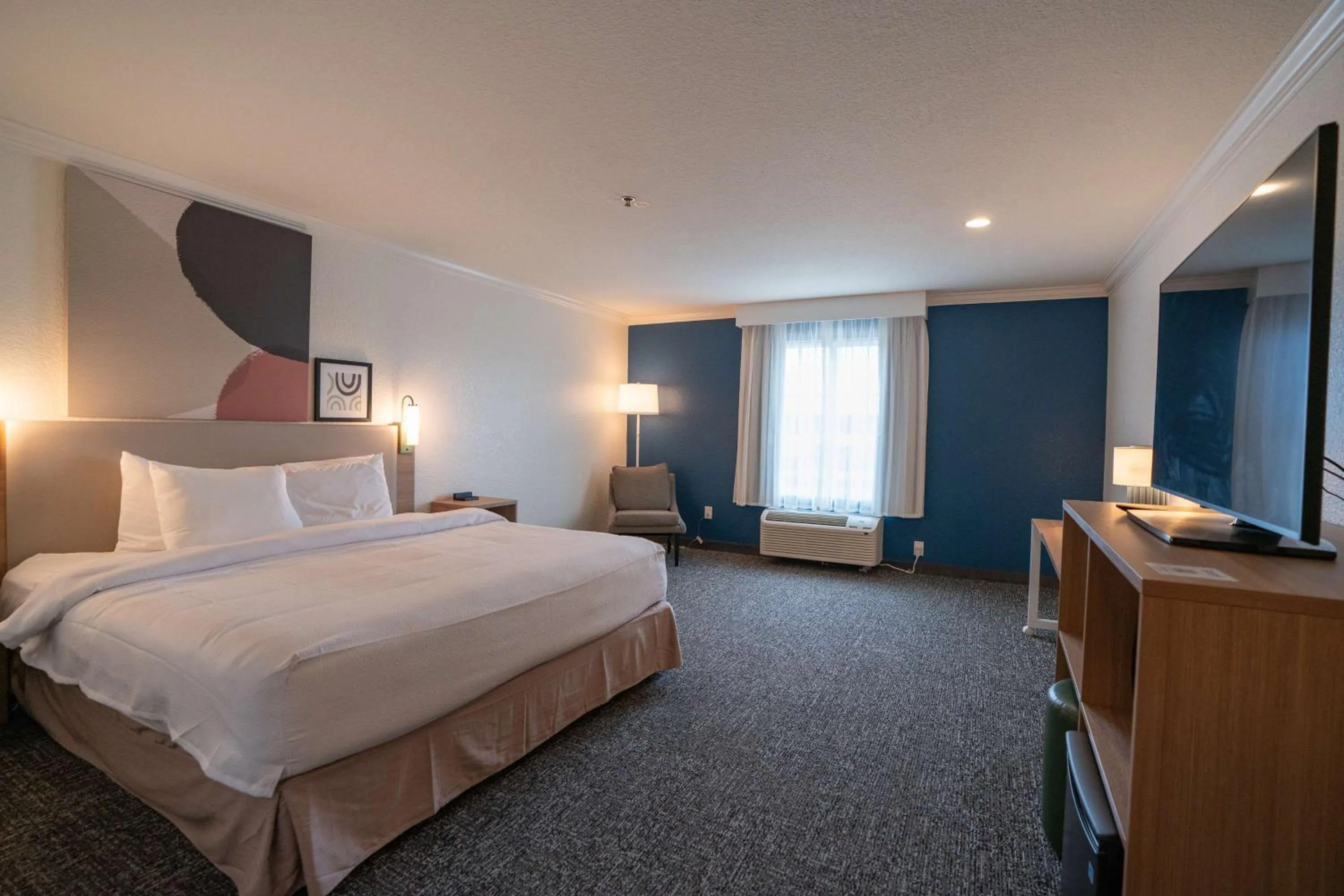 Bed in Spark by Hilton Brandon