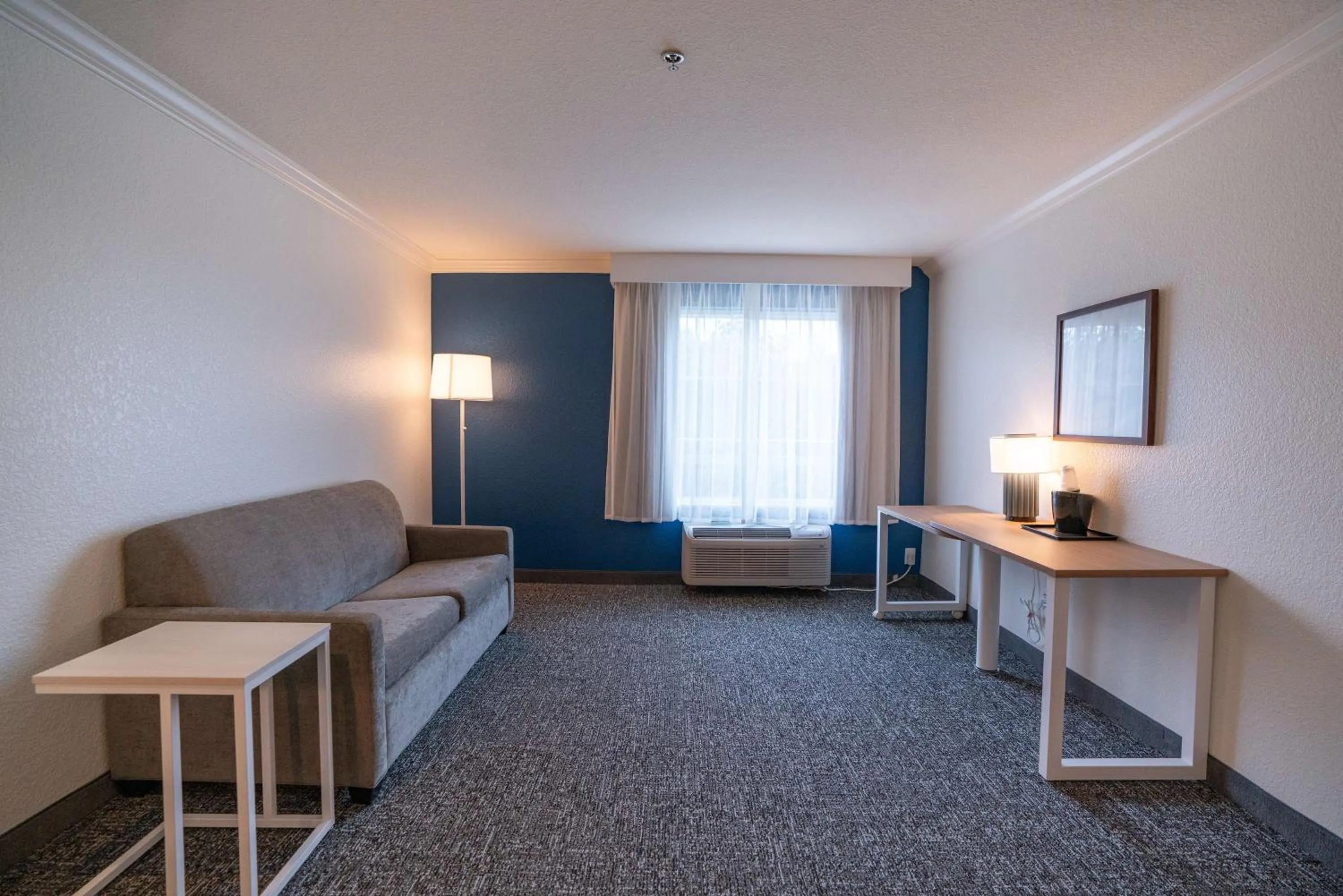 Living room in Spark by Hilton Brandon