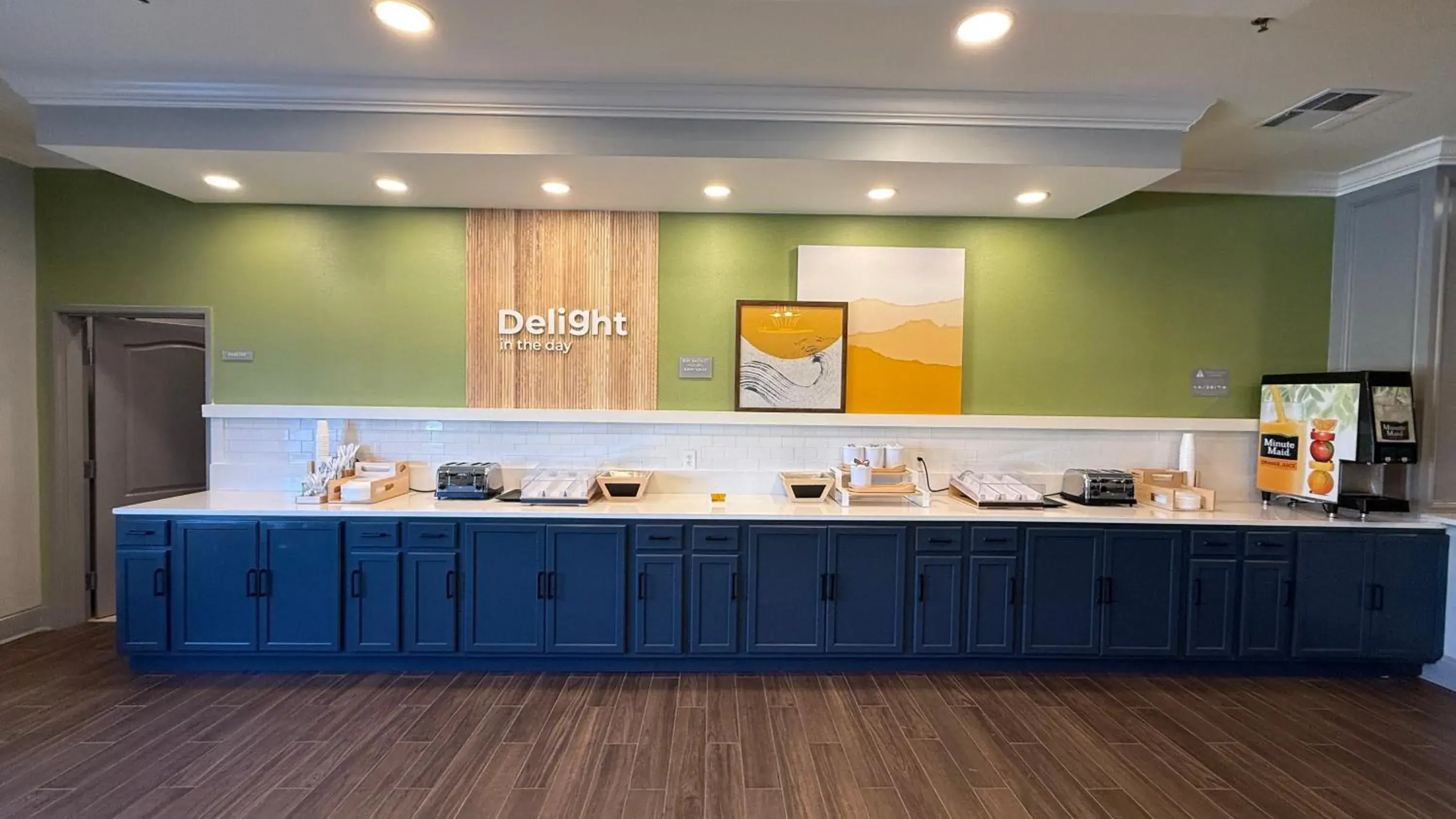 Breakfast in Spark by Hilton Brandon Breakfast in Spark by Hilton Brandon