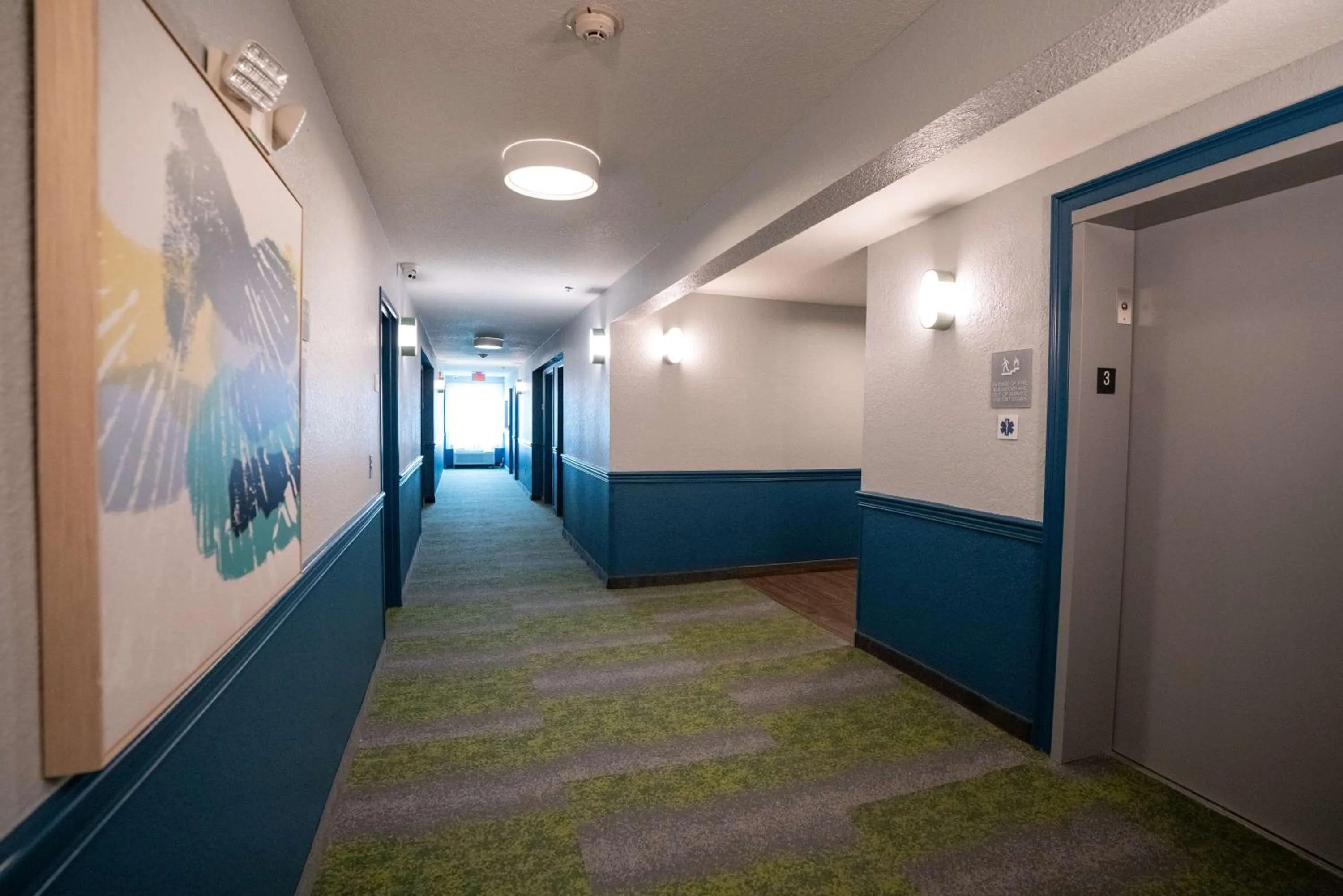 Property building in Spark by Hilton Brandon