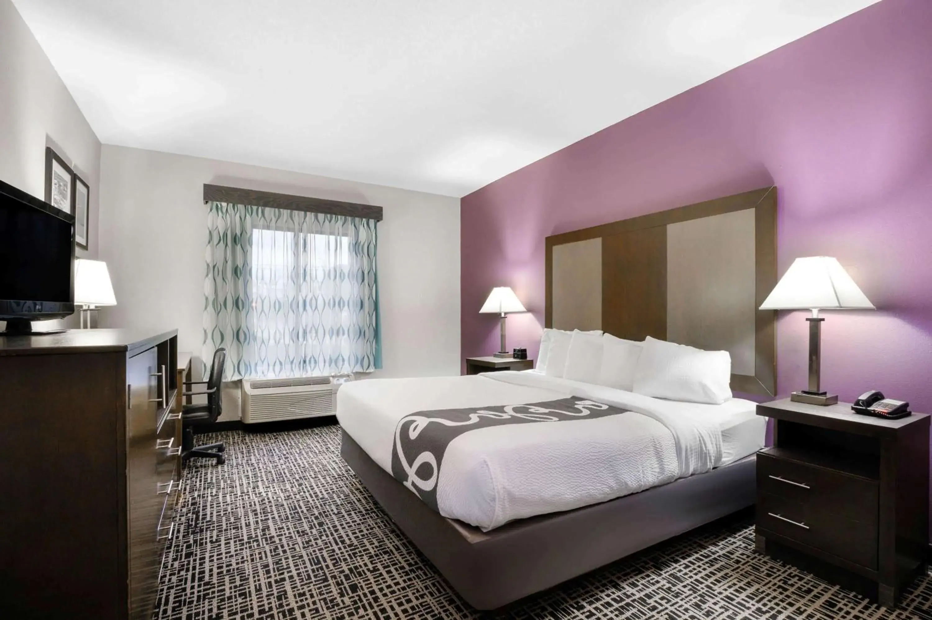 King Room in La Quinta Inn by Wyndham North Myrtle Beach King Room in La Quinta Inn by Wyndham North Myrtle Beach