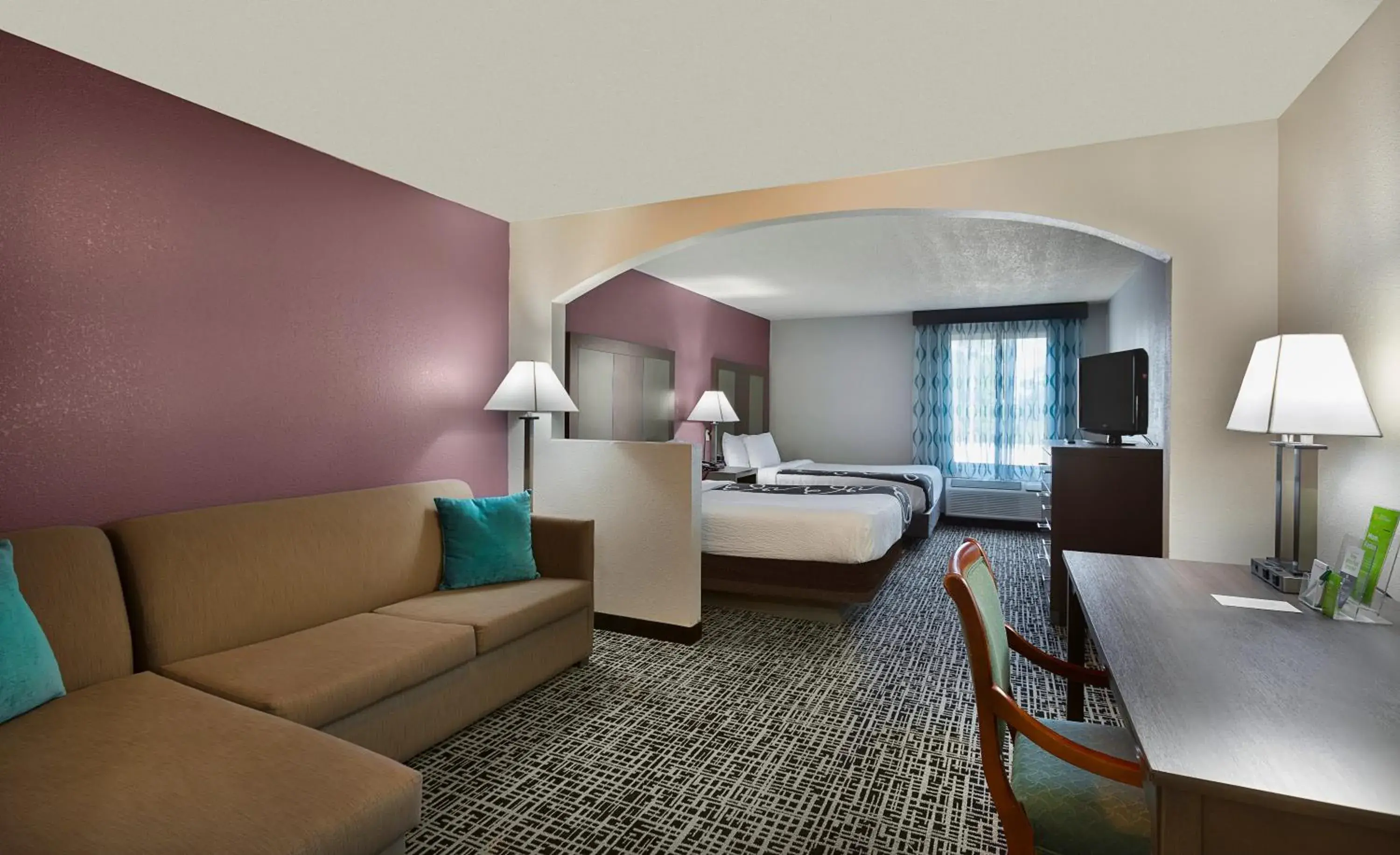 Photo of the whole room, Bed in La Quinta Inn by Wyndham North Myrtle Beach Photo of the whole room, Bed in La Quinta Inn by Wyndham North Myrtle Beach