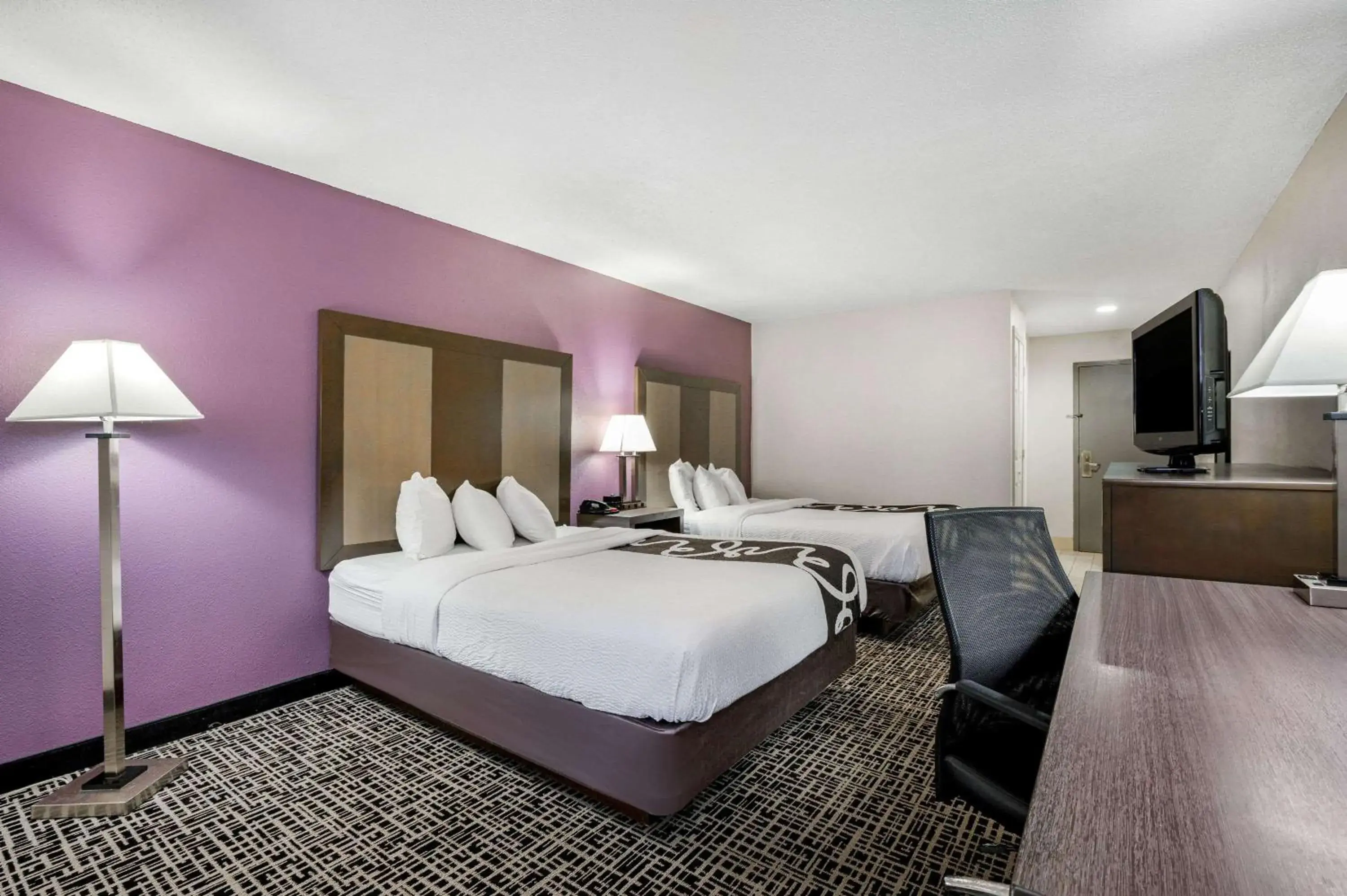 Queen Room with Two Queen Beds in La Quinta Inn by Wyndham North Myrtle Beach Queen Room with Two Queen Beds in La Quinta Inn by Wyndham North Myrtle Beach