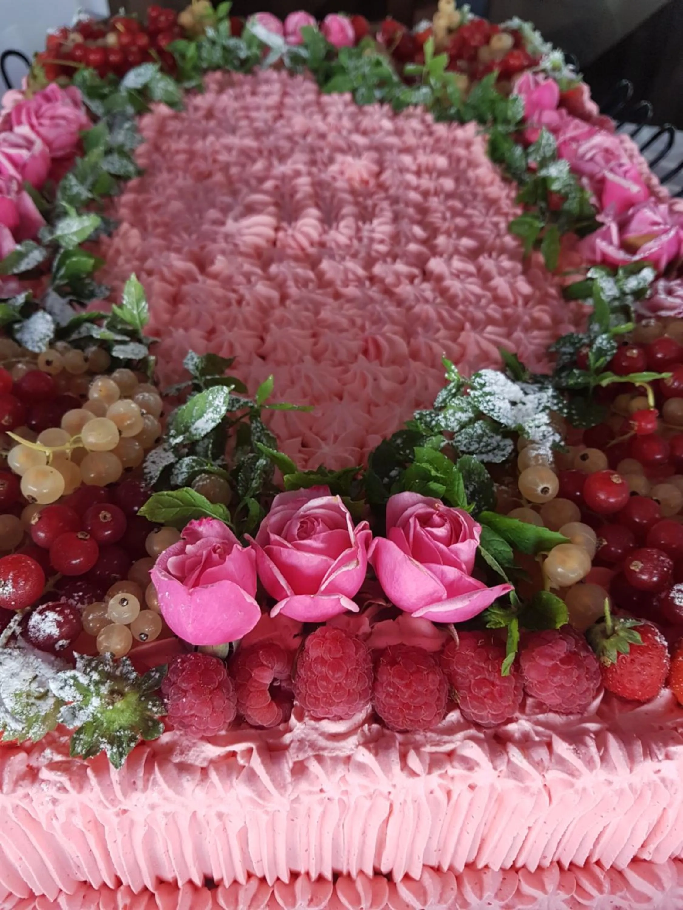 Food in Hotel Strand