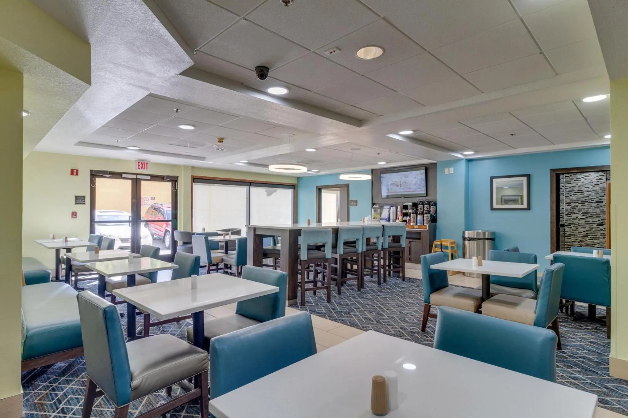 Restaurant/places to eat in La Quinta by Wyndham Sevierville / Kodak