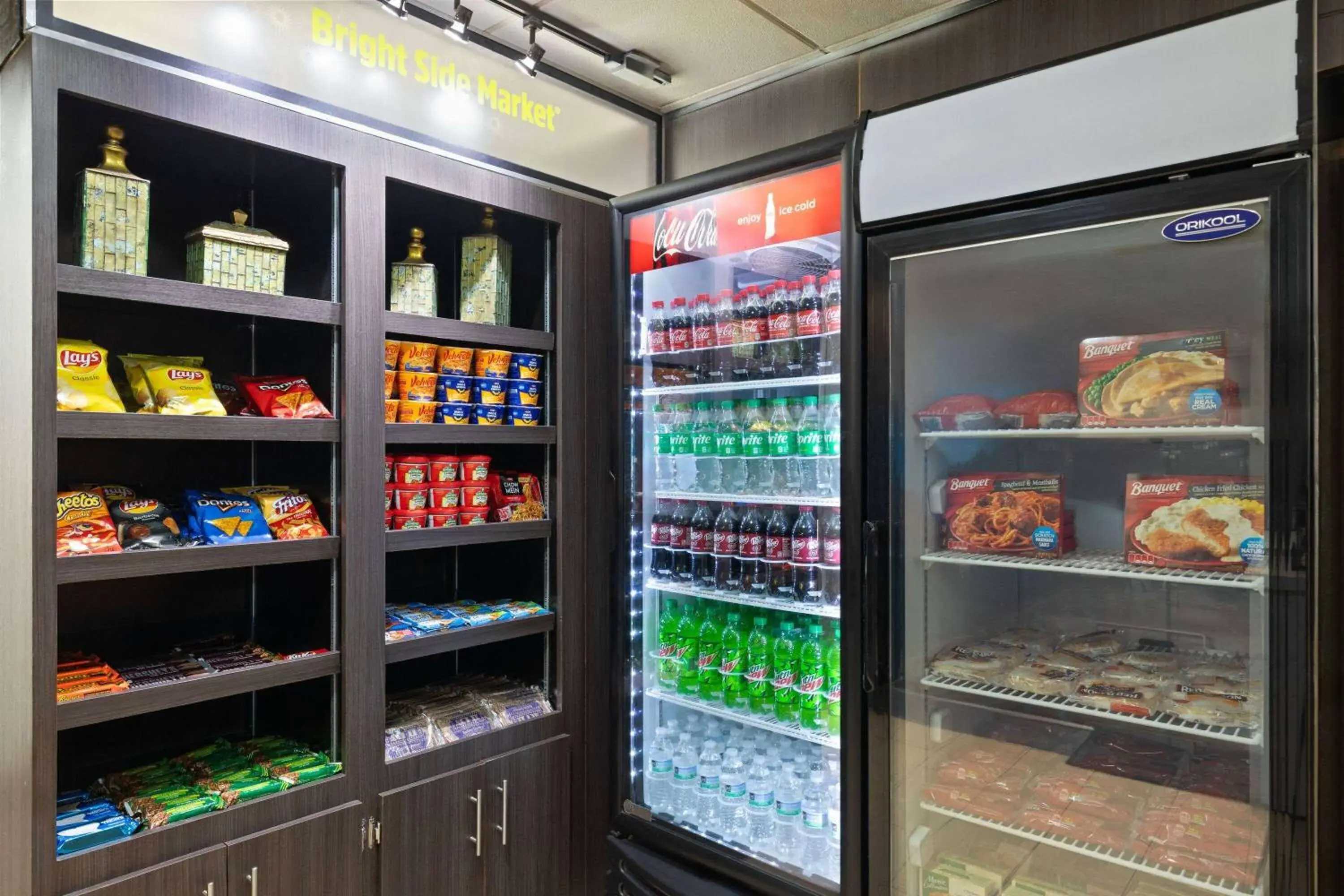 Food and drinks in La Quinta by Wyndham Sevierville / Kodak Food and drinks in La Quinta by Wyndham Sevierville / Kodak