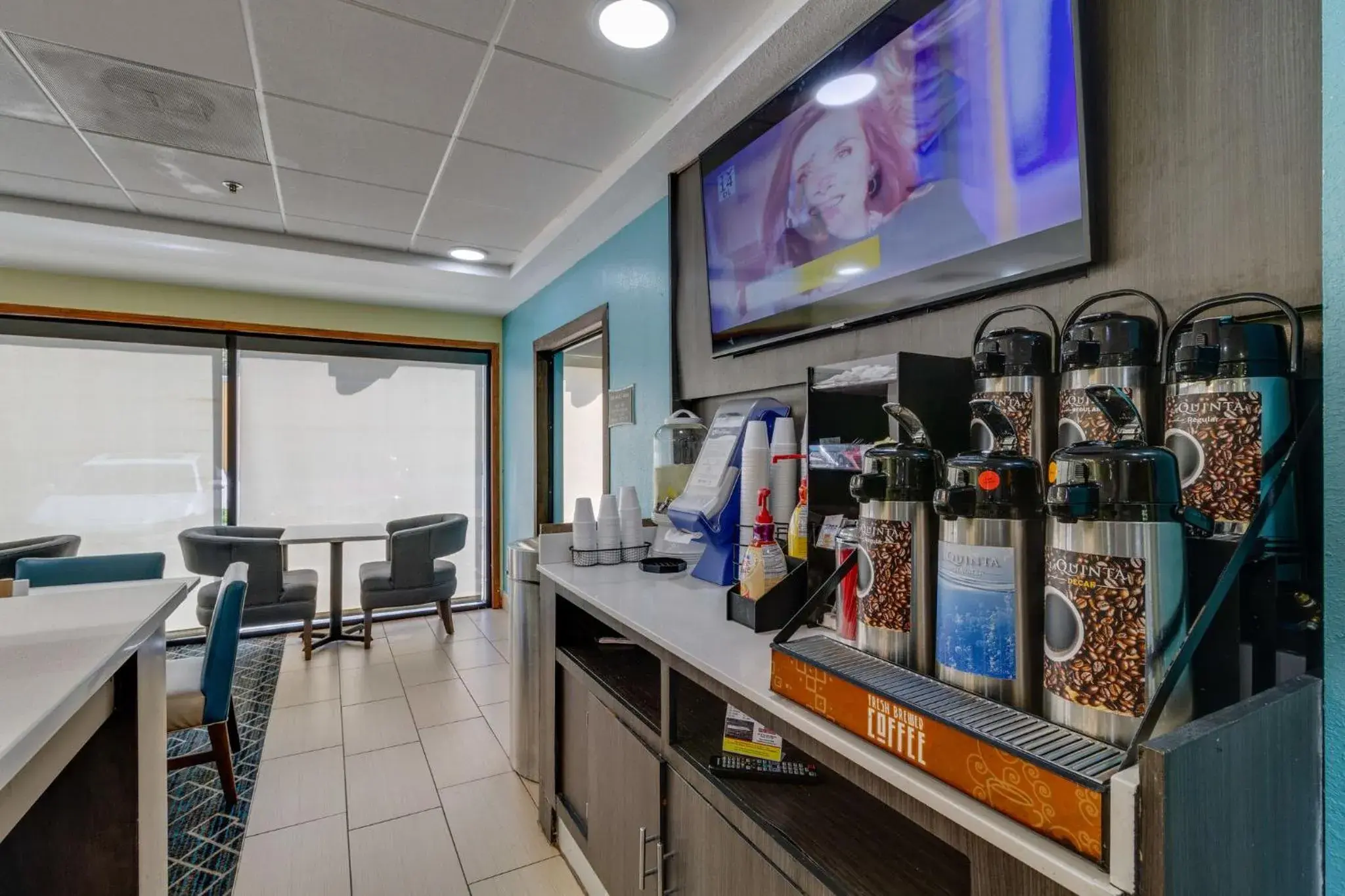 Breakfast in La Quinta by Wyndham Sevierville / Kodak Breakfast in La Quinta by Wyndham Sevierville / Kodak