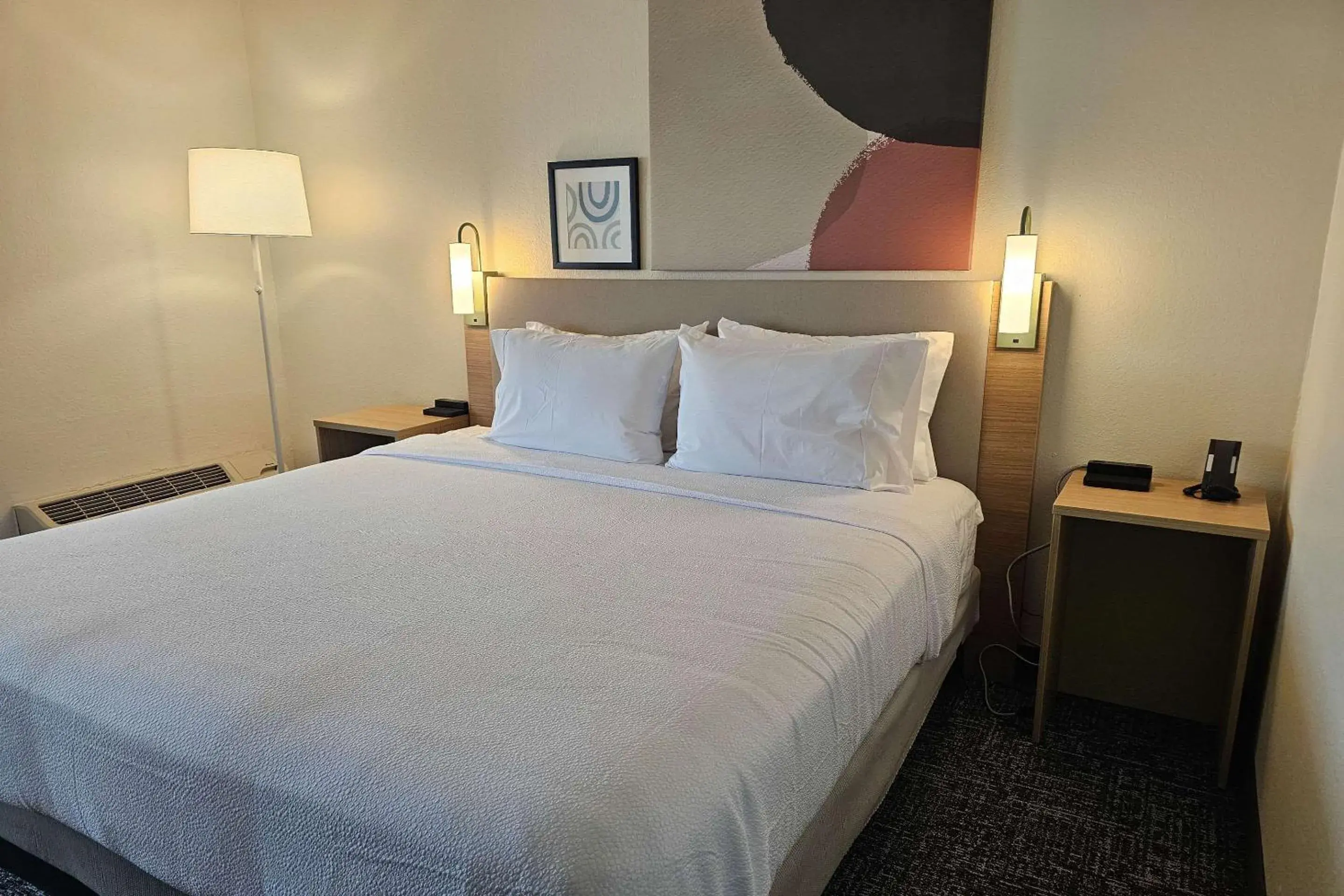 Bedroom, Bed in District 3 Hotel, Ascend Hotel Collection Bedroom, Bed in District 3 Hotel, Ascend Hotel Collection