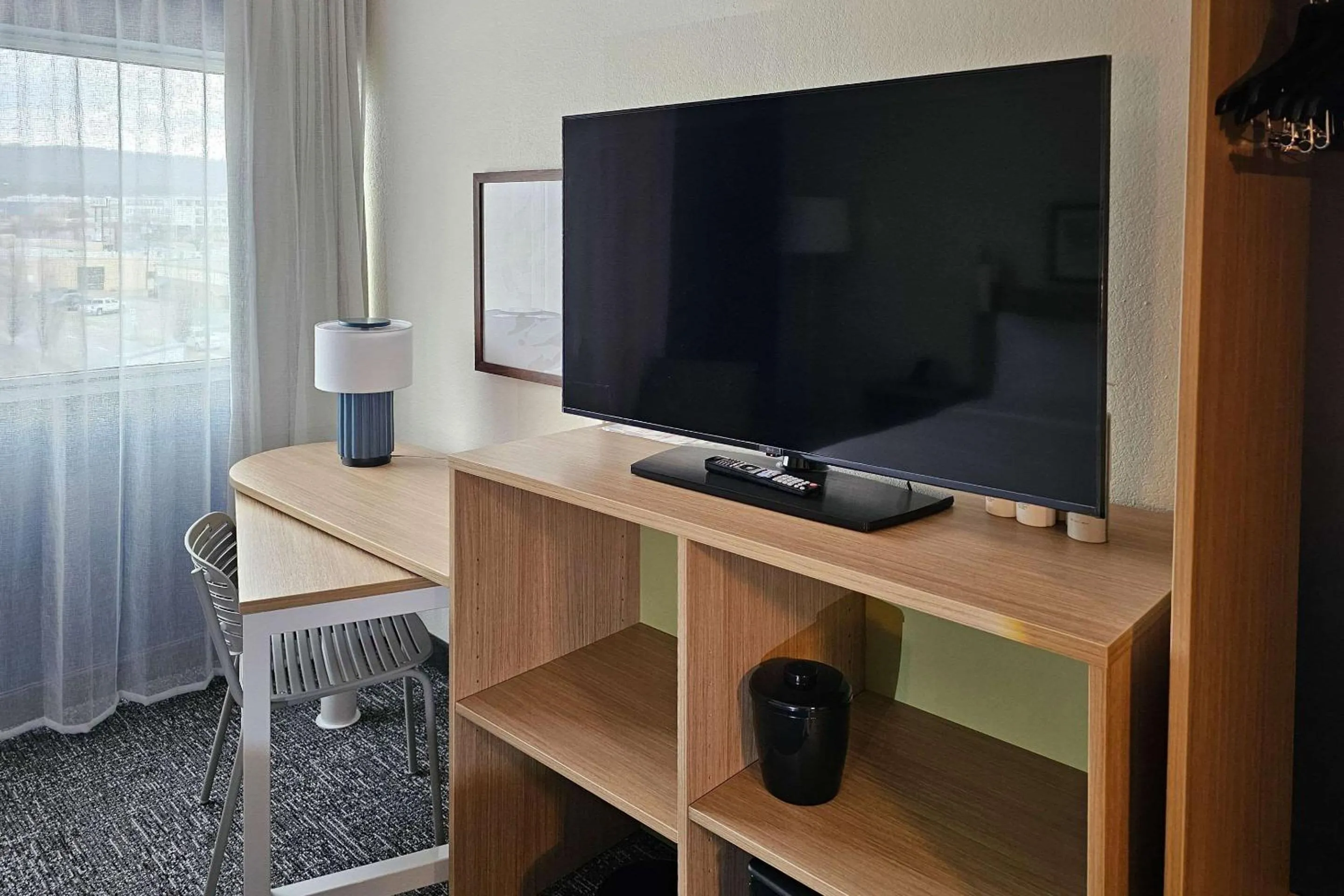 Bedroom in District 3 Hotel, Ascend Hotel Collection