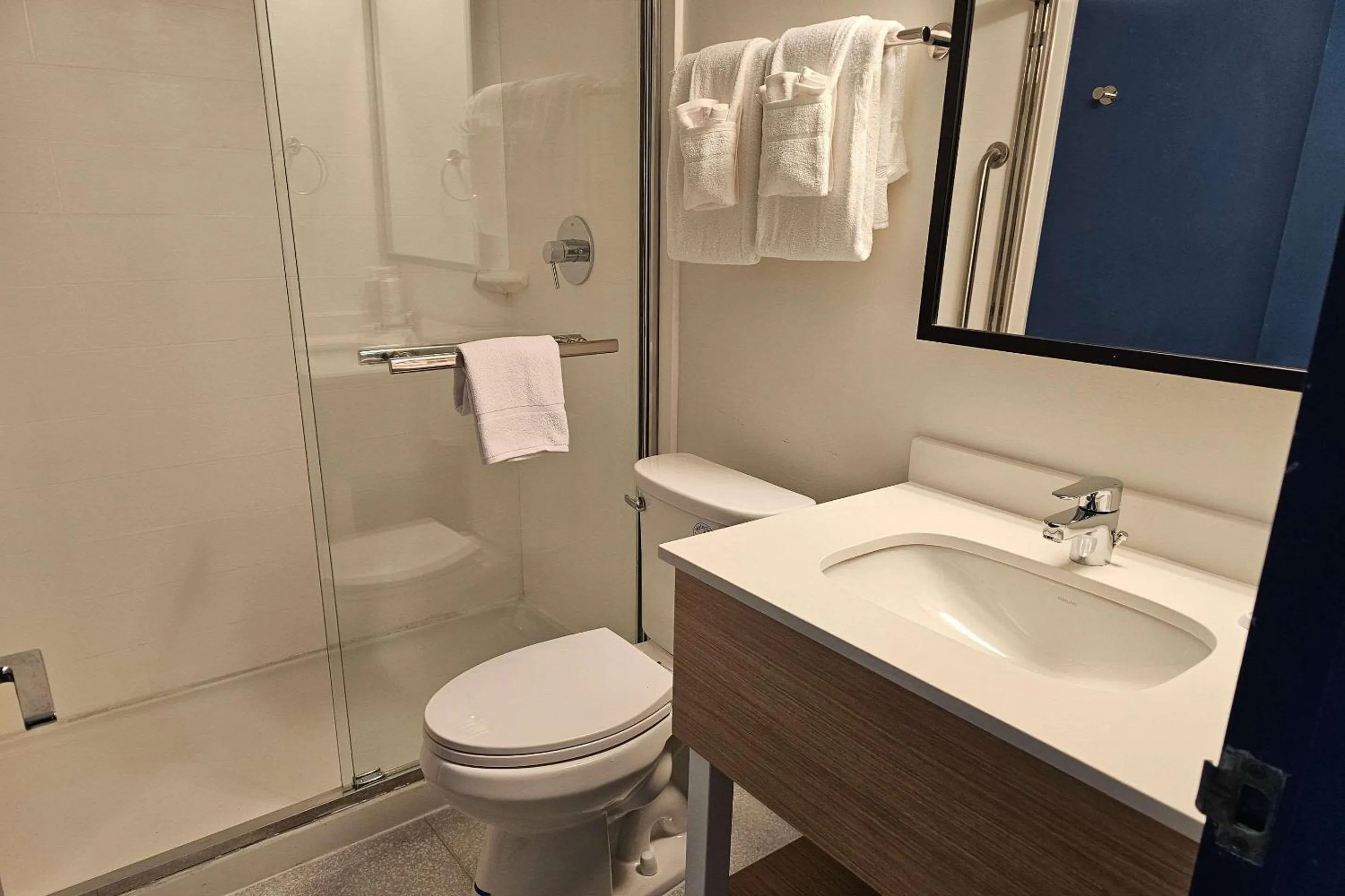 Bedroom in District 3 Hotel, Ascend Hotel Collection