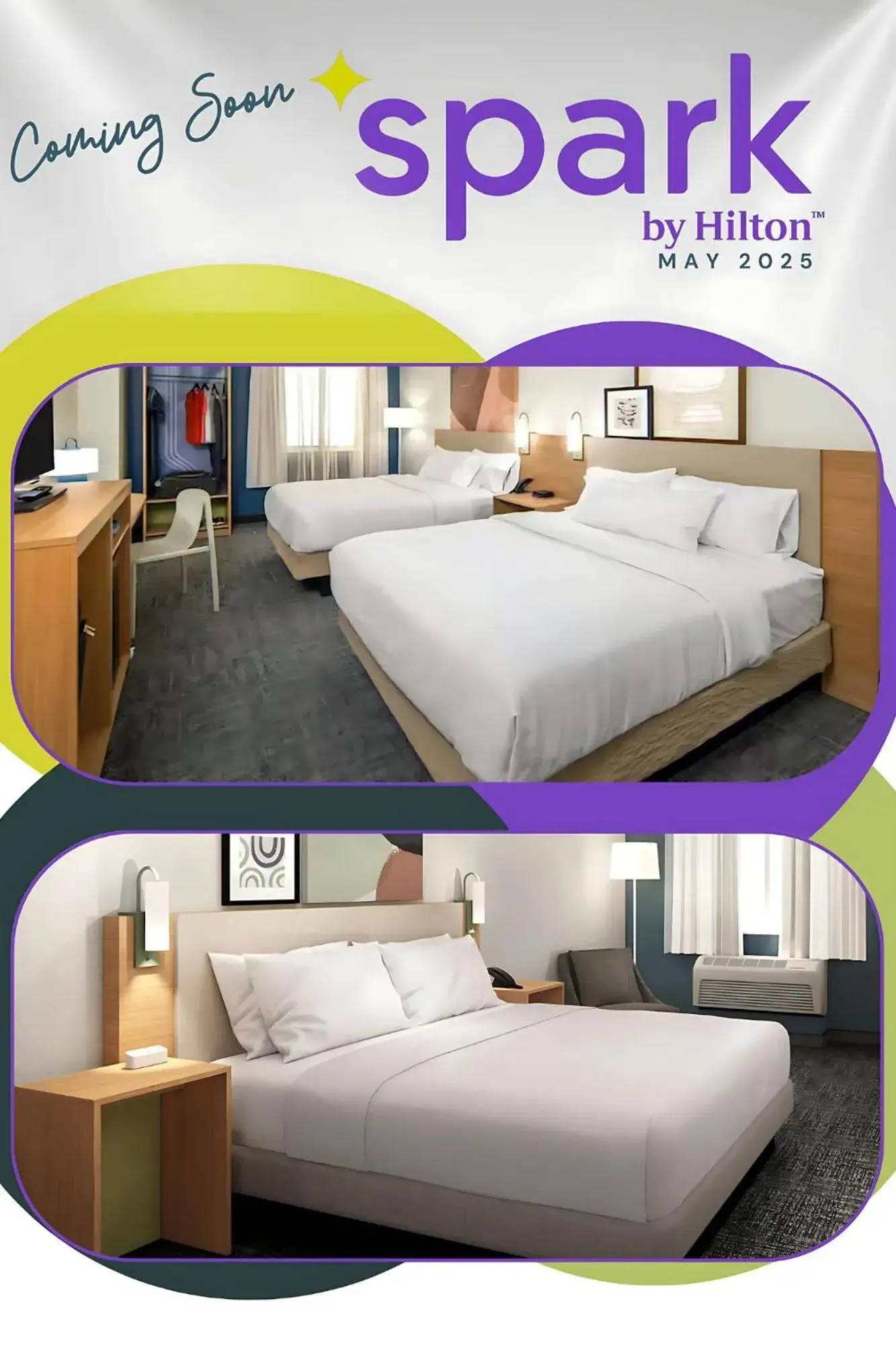 Bedroom, Bed in District 3 Hotel, Ascend Hotel Collection Bedroom, Bed in District 3 Hotel, Ascend Hotel Collection