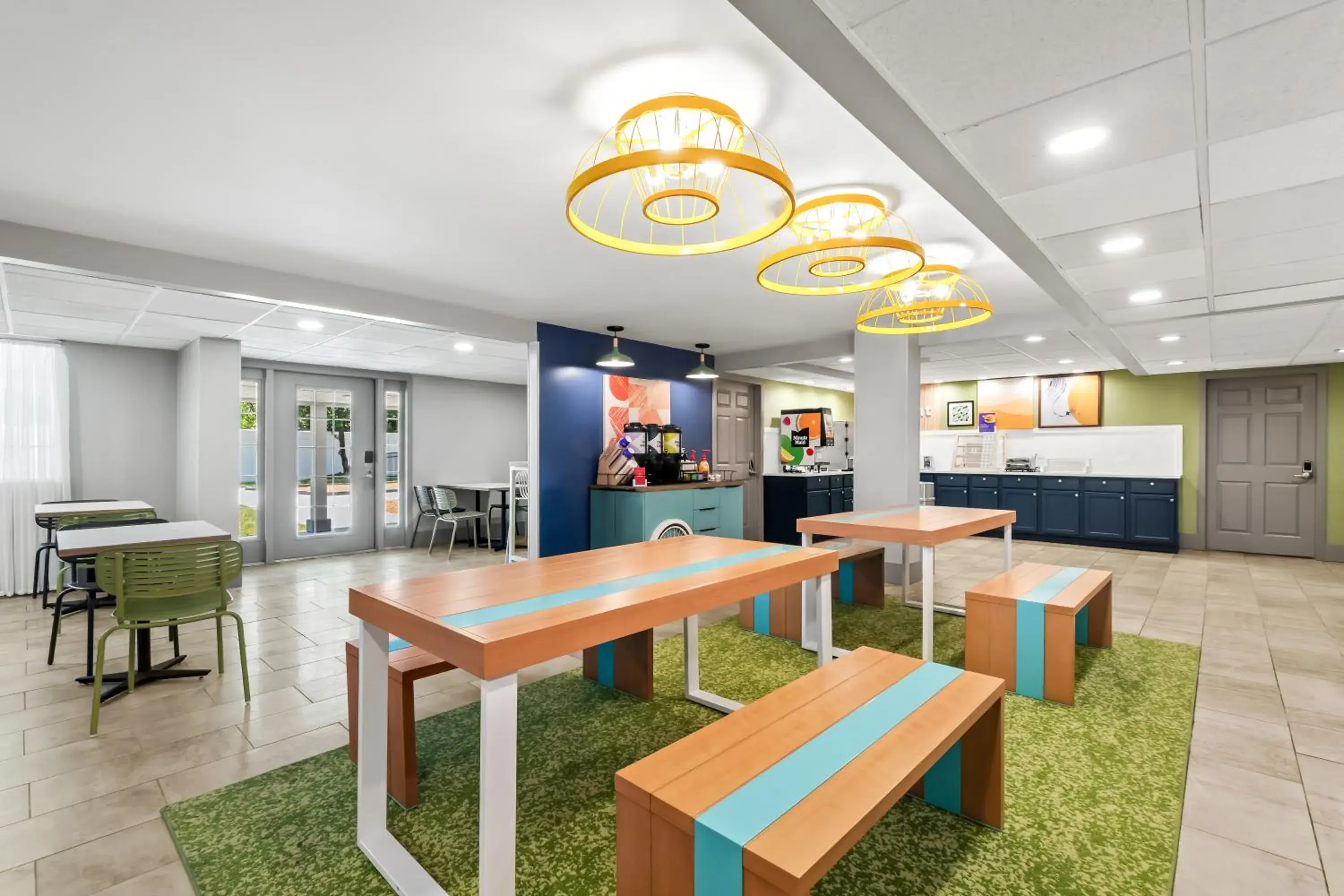 Breakfast in Spark by Hilton Chattanooga Downtown Breakfast in Spark by Hilton Chattanooga Downtown