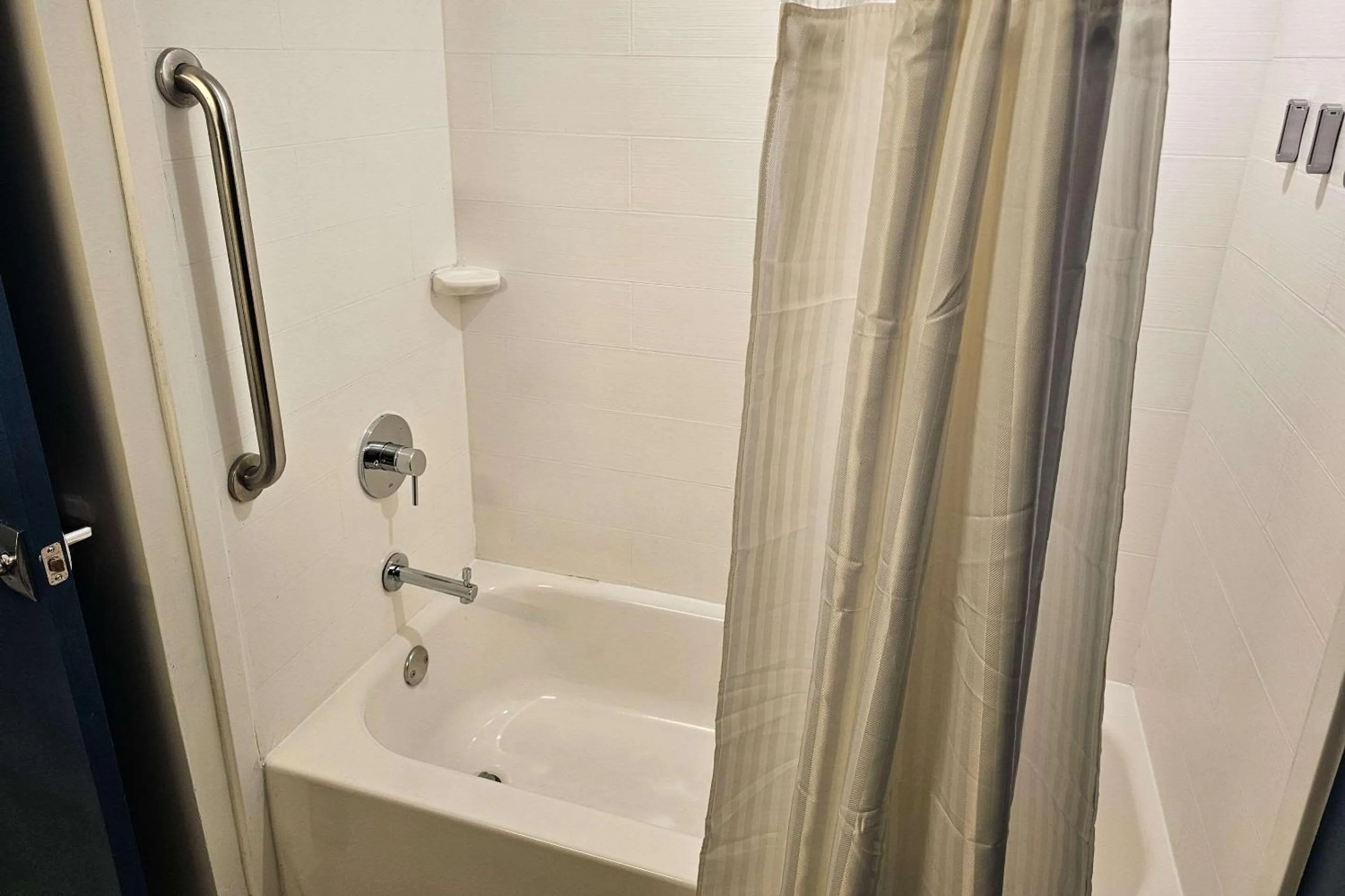 Bedroom in District 3 Hotel, Ascend Hotel Collection