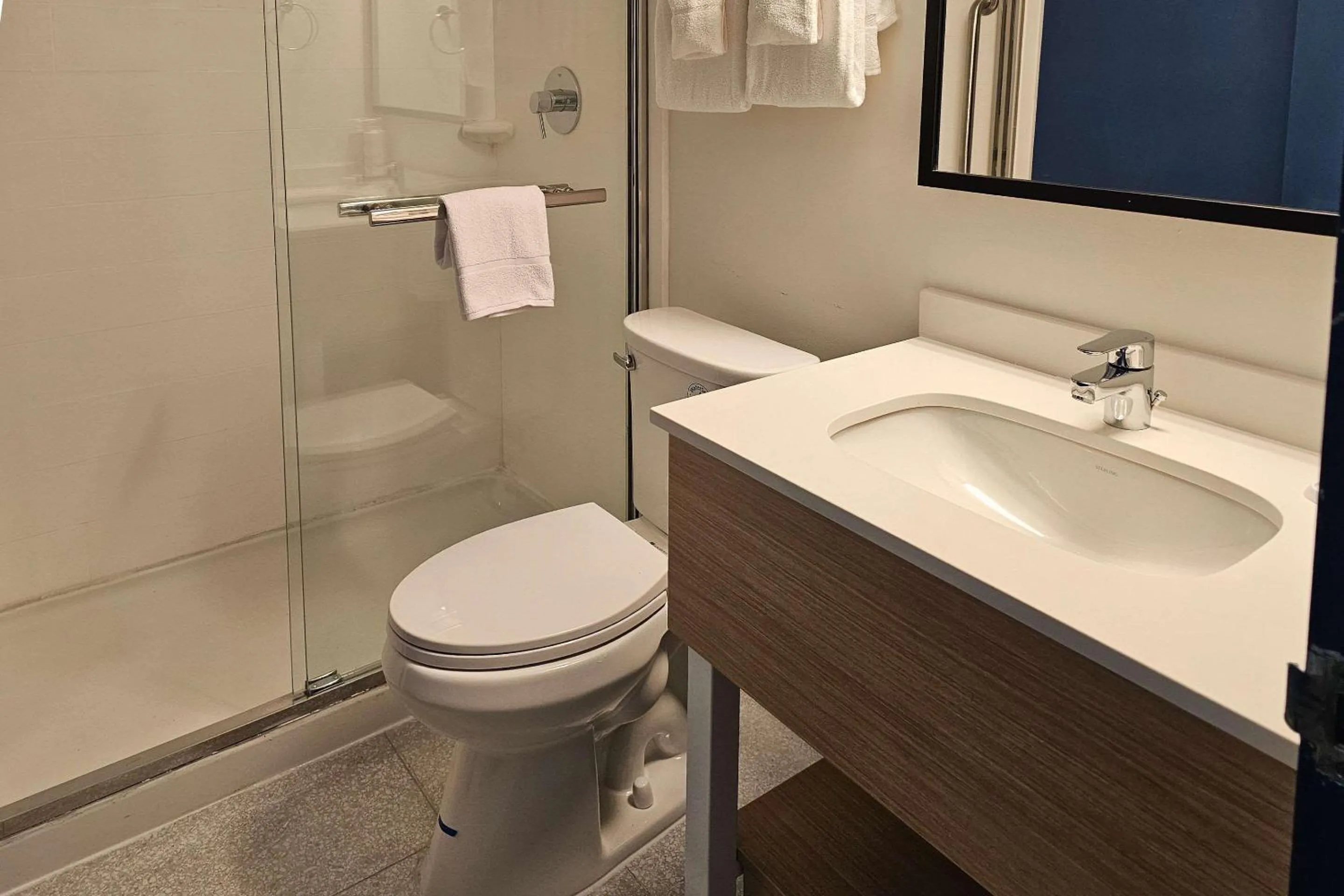 Bedroom in District 3 Hotel, Ascend Hotel Collection