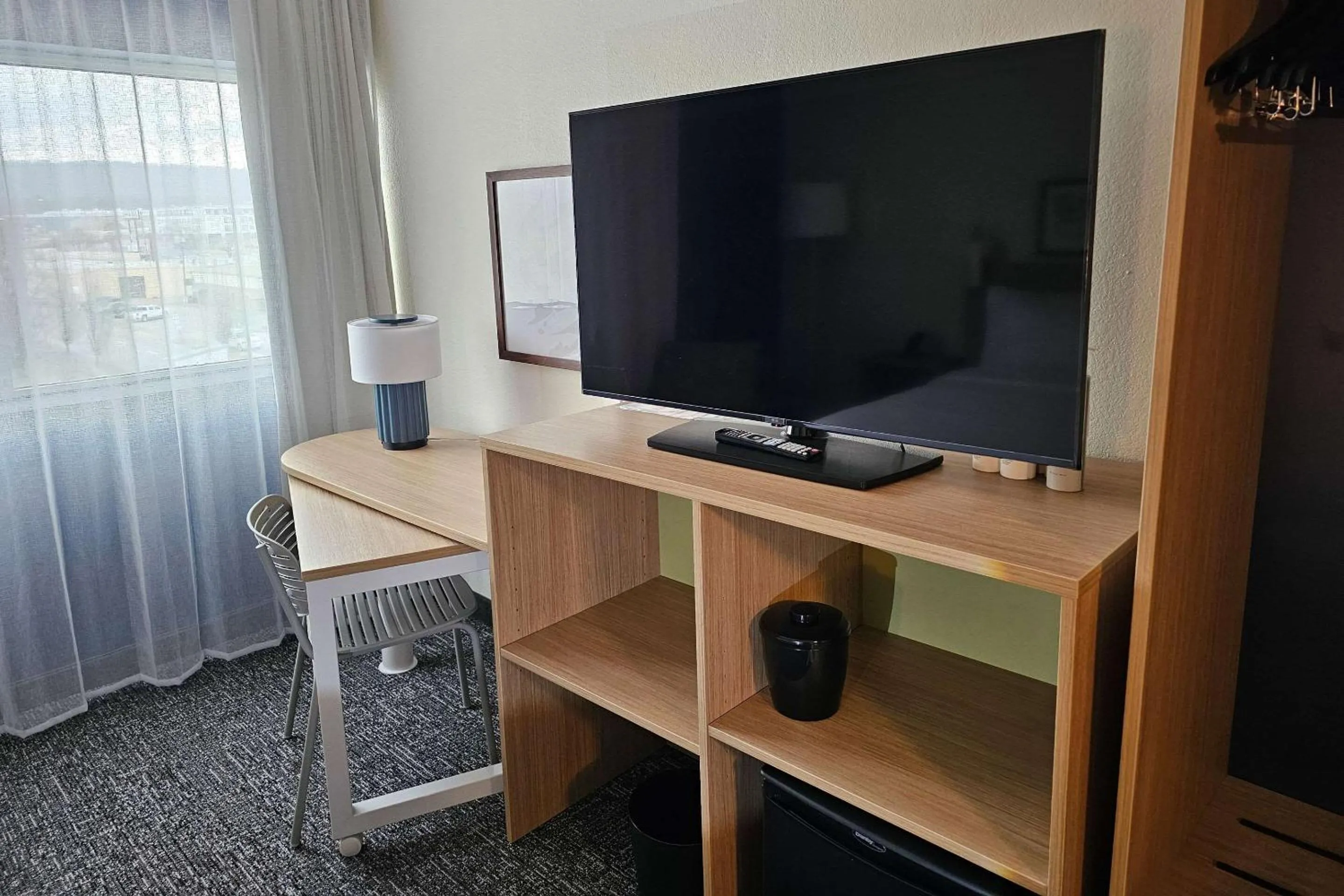 Bedroom in District 3 Hotel, Ascend Hotel Collection