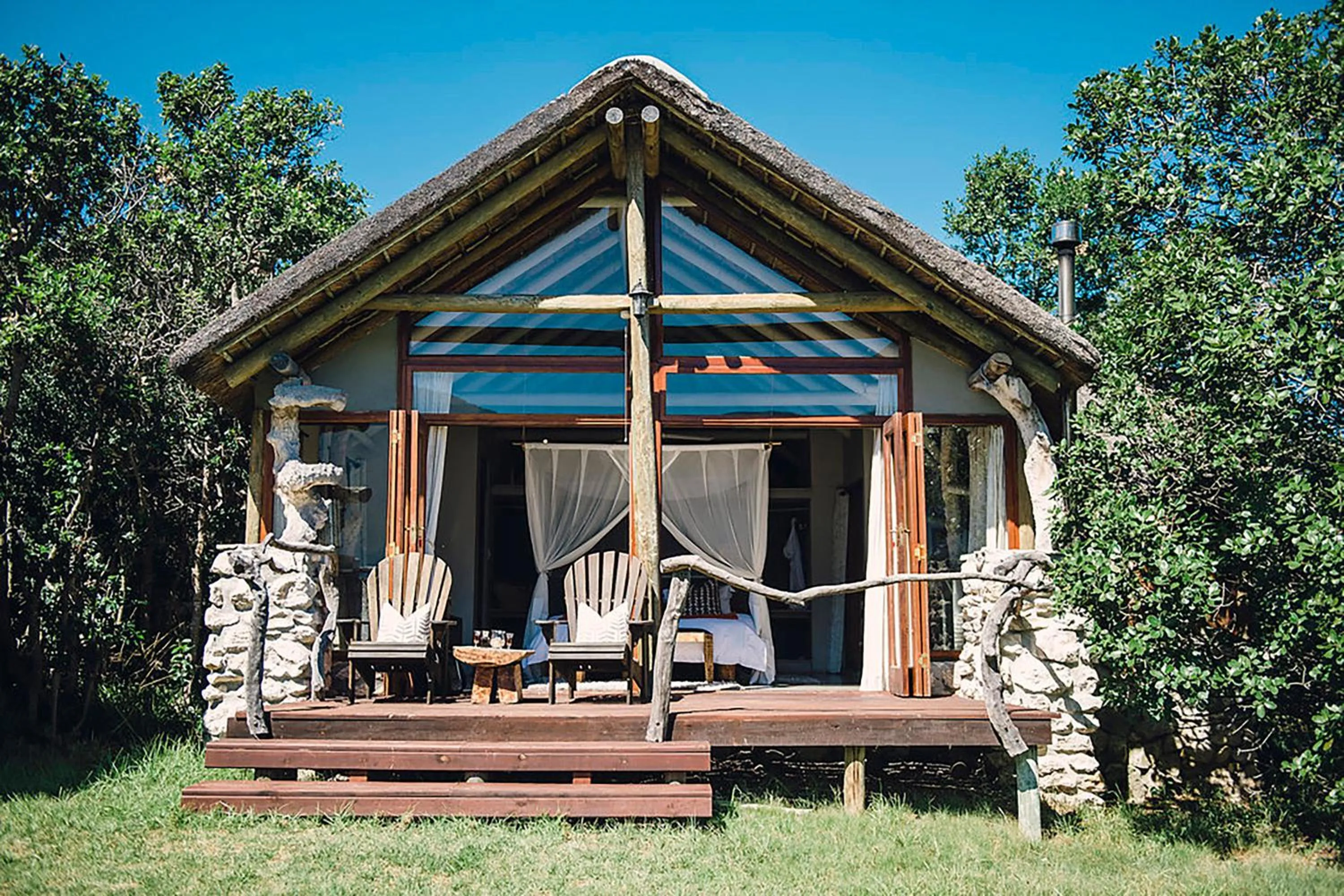 Photo of the whole room in Mosaic Lagoon Lodge