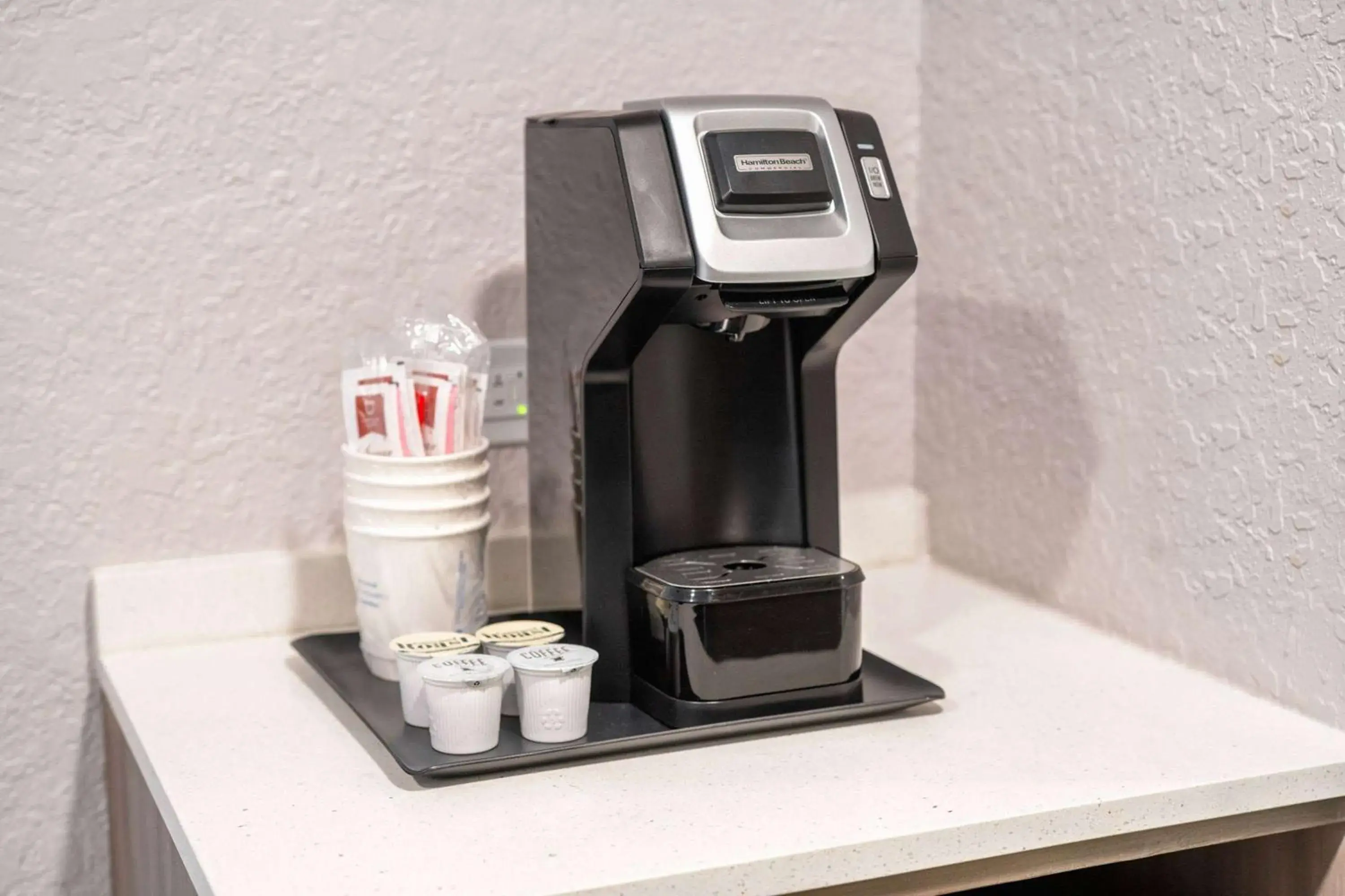 Photo of the whole room in La Quinta by Wyndham Cocoa Beach Oceanfront Photo of the whole room in La Quinta by Wyndham Cocoa Beach Oceanfront