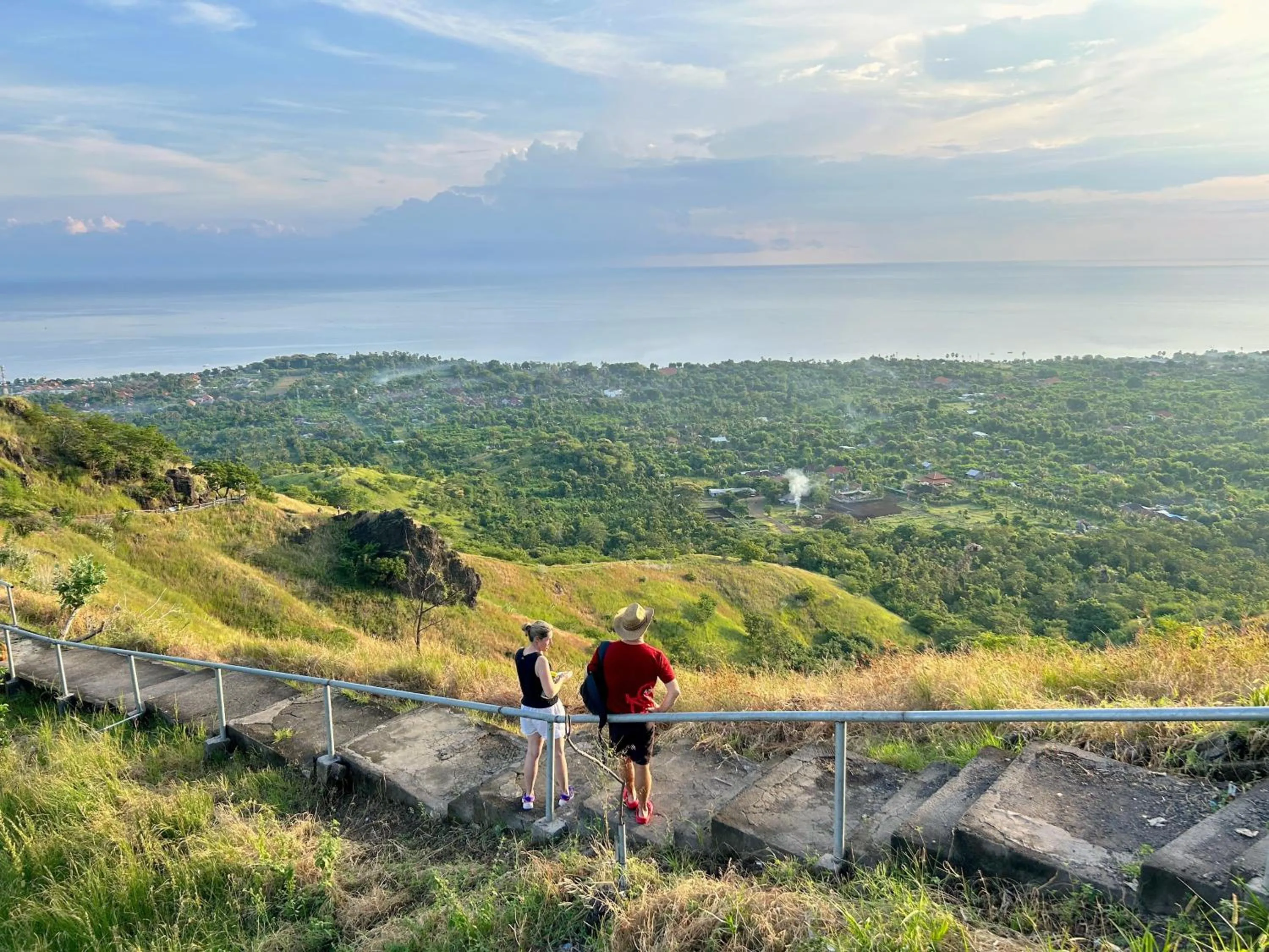 Activities in Villa Wilali