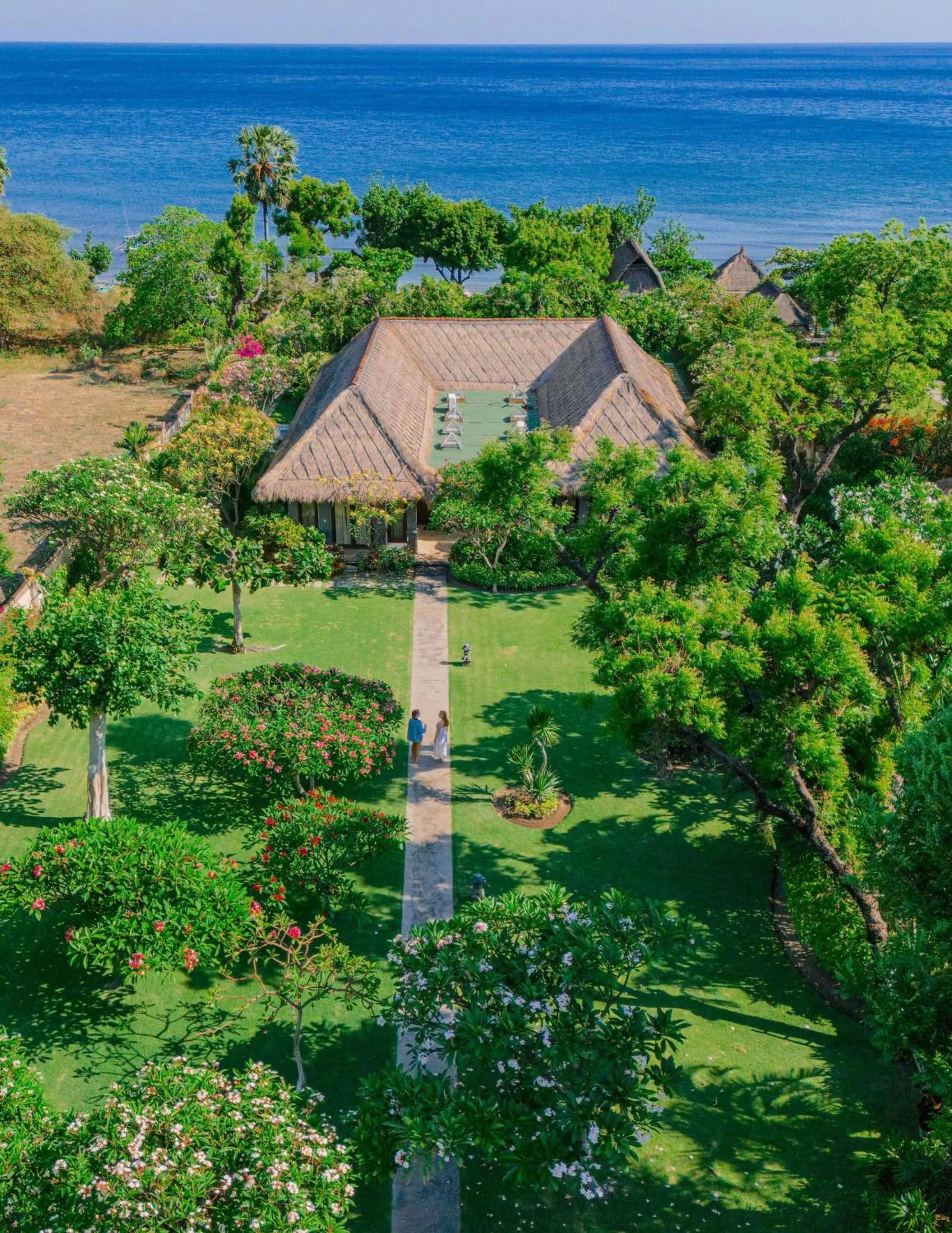 Property building in Villa Wilali