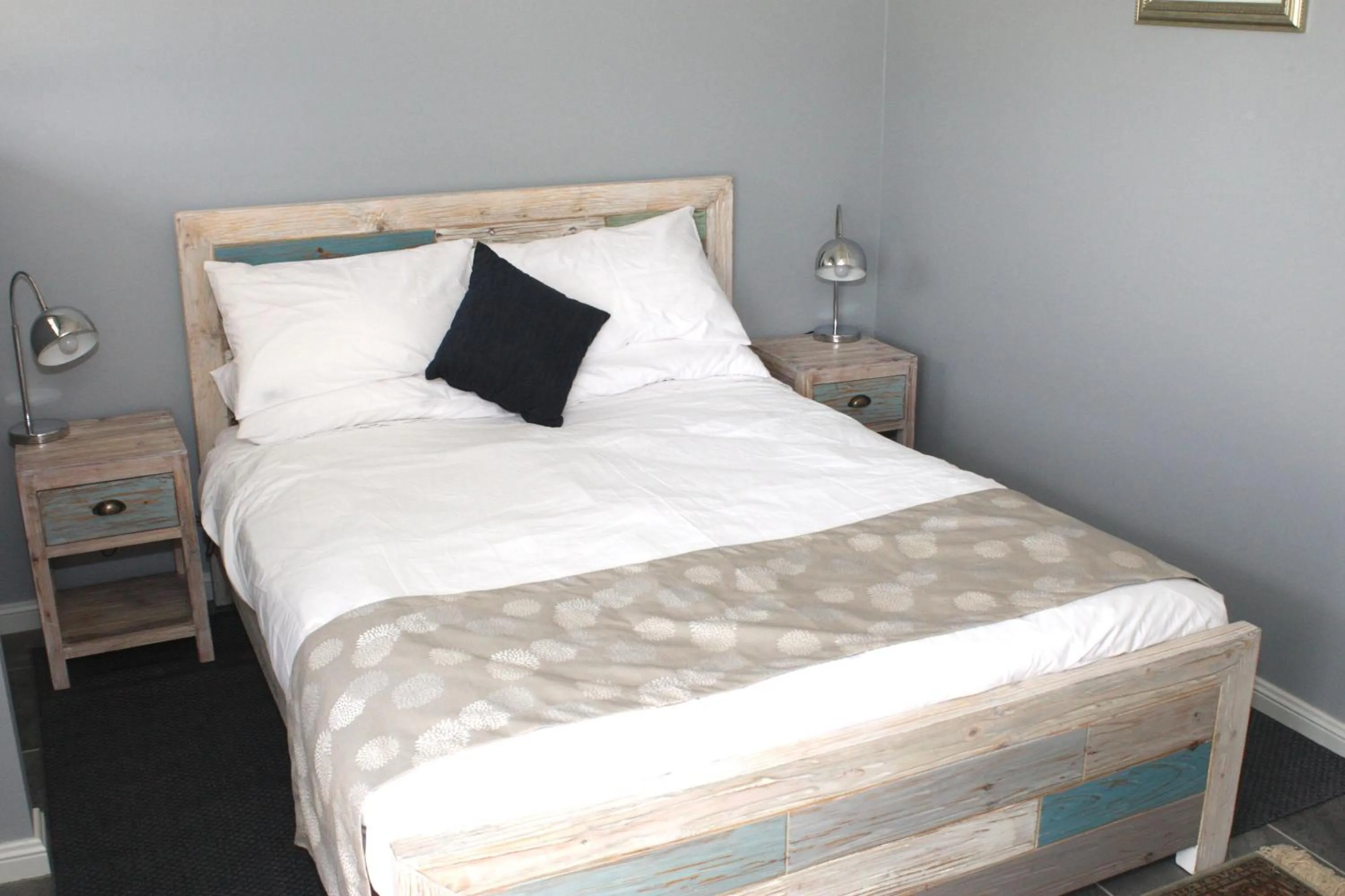 Bed in Donegal Farmstay