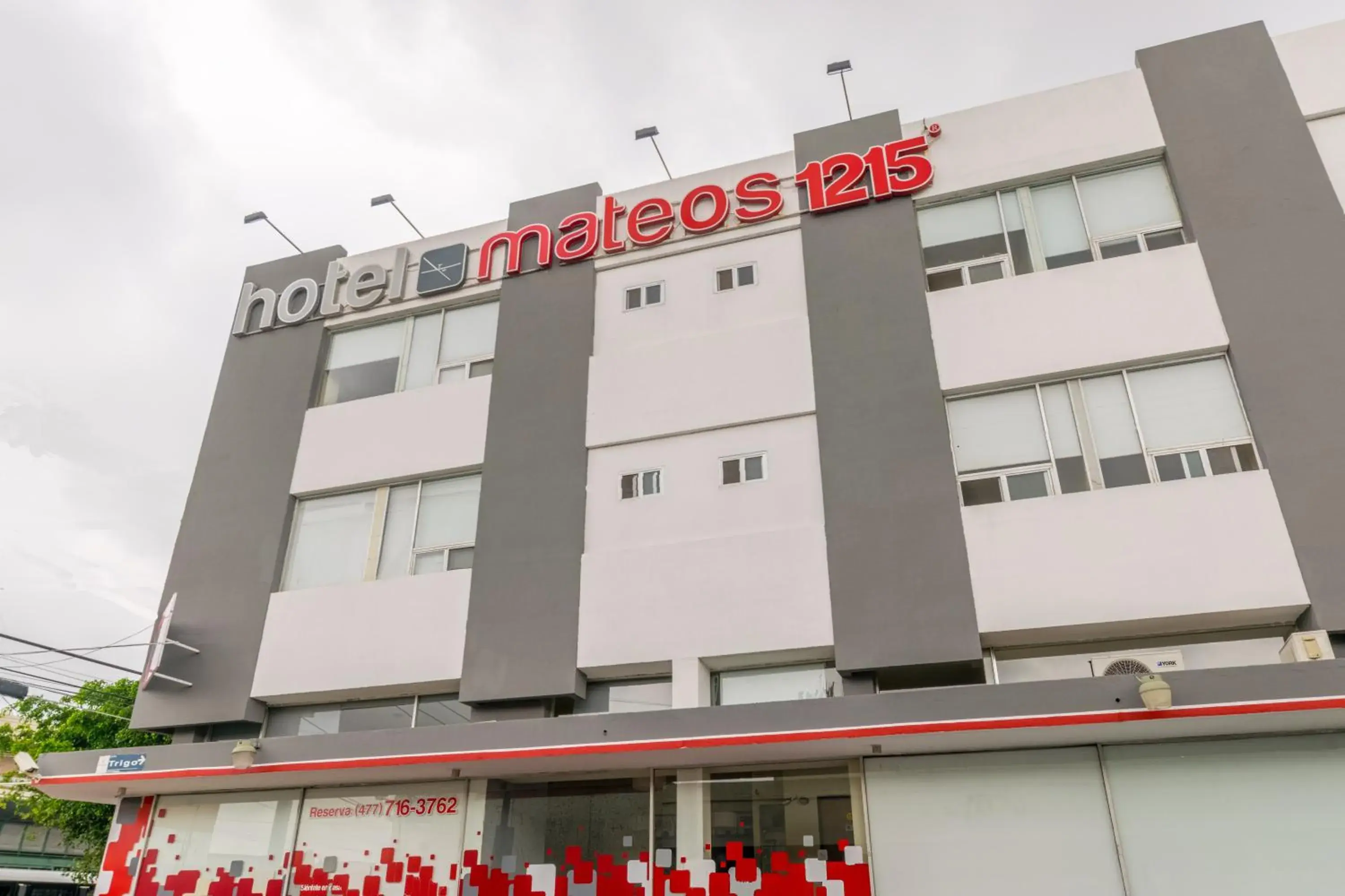 Hotel Mateos 1215 Hotel Mateos 1215