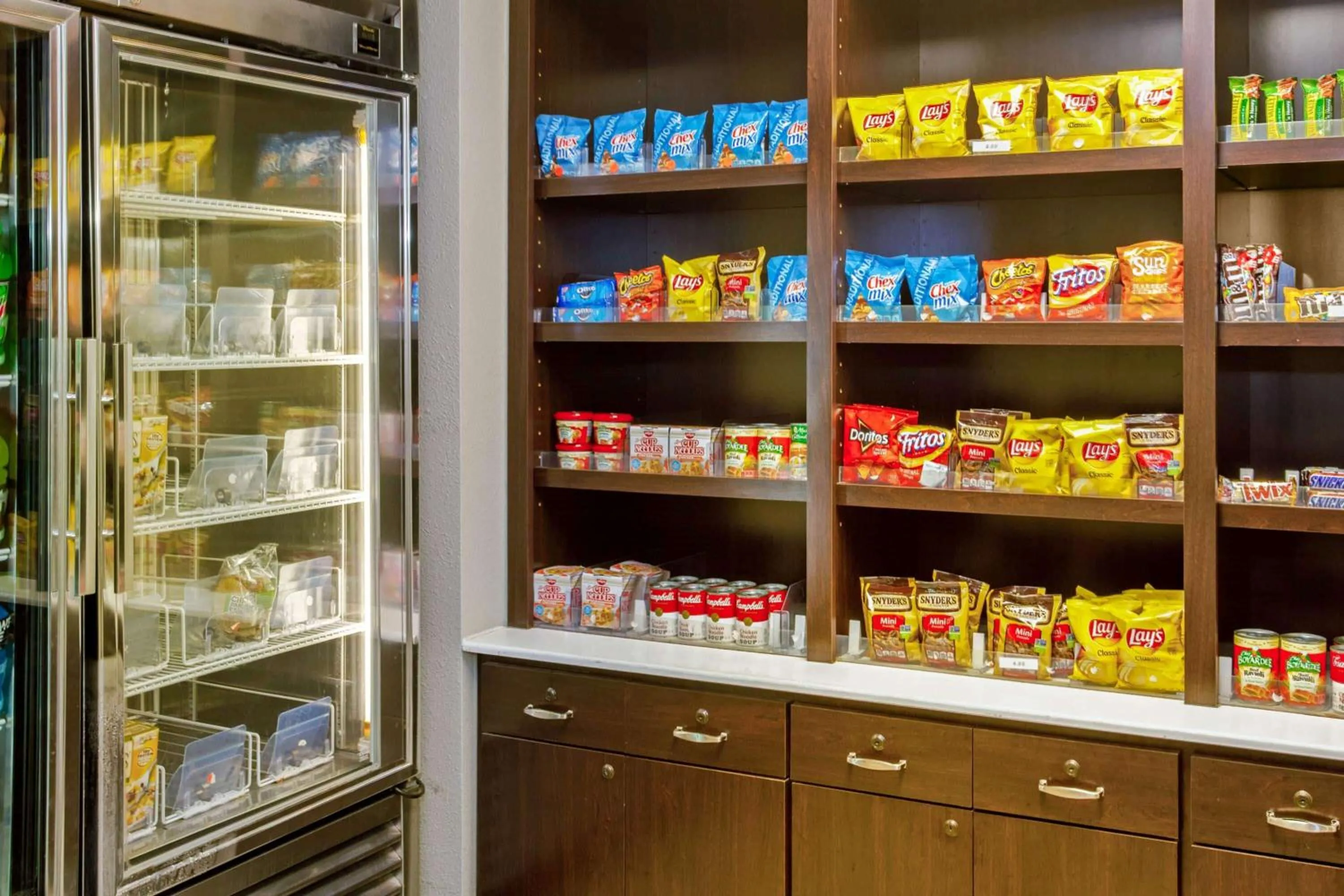 On site in La Quinta by Wyndham Birmingham Hoover