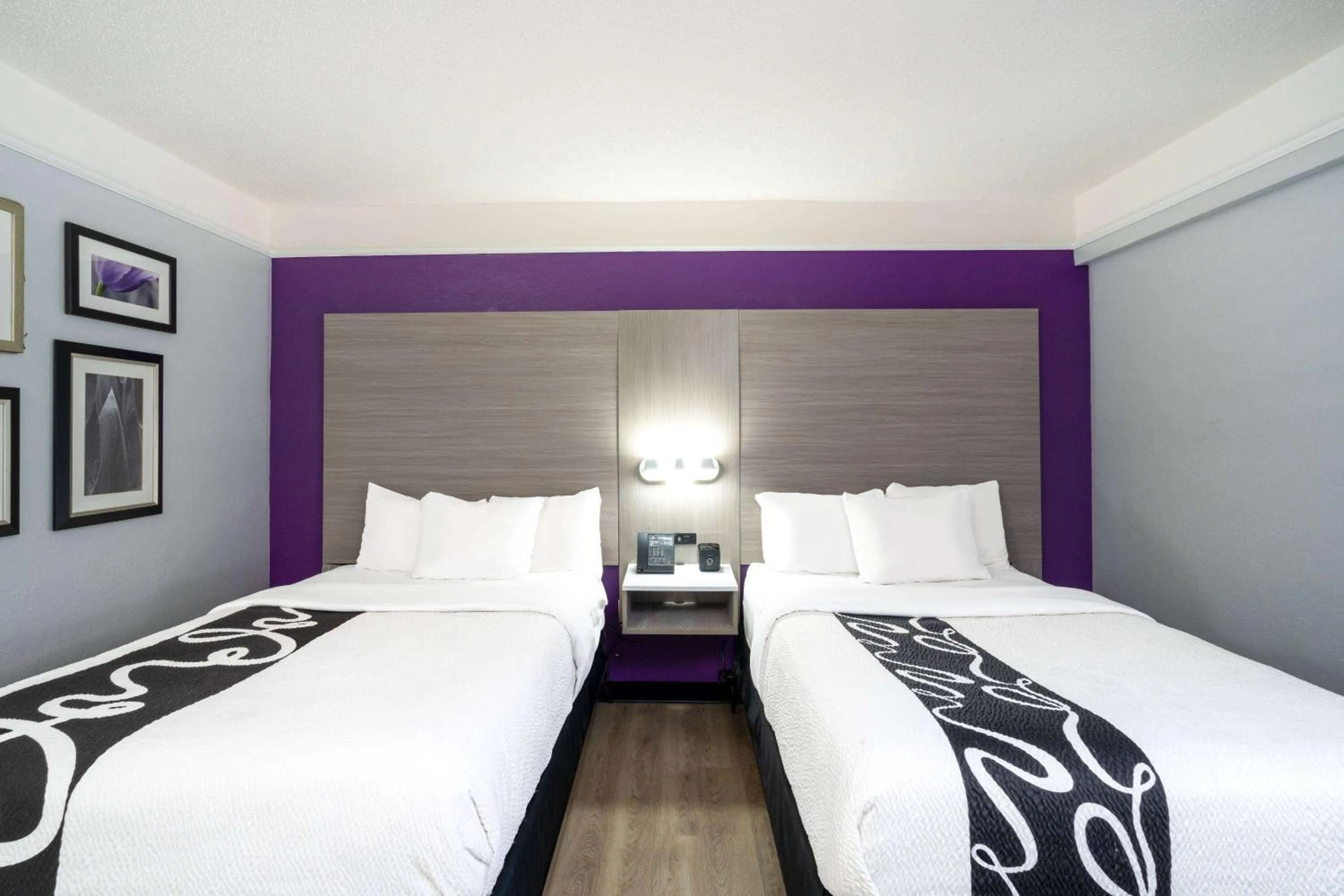 Photo of the whole room, Bed in La Quinta by Wyndham Birmingham Hoover