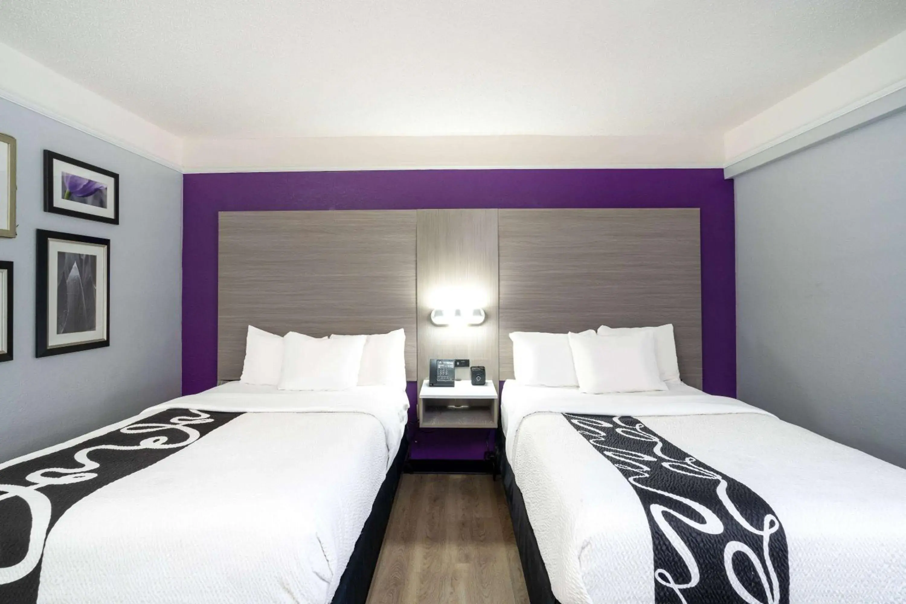 Photo of the whole room, Bed in La Quinta by Wyndham Birmingham Hoover Photo of the whole room, Bed in La Quinta by Wyndham Birmingham Hoover