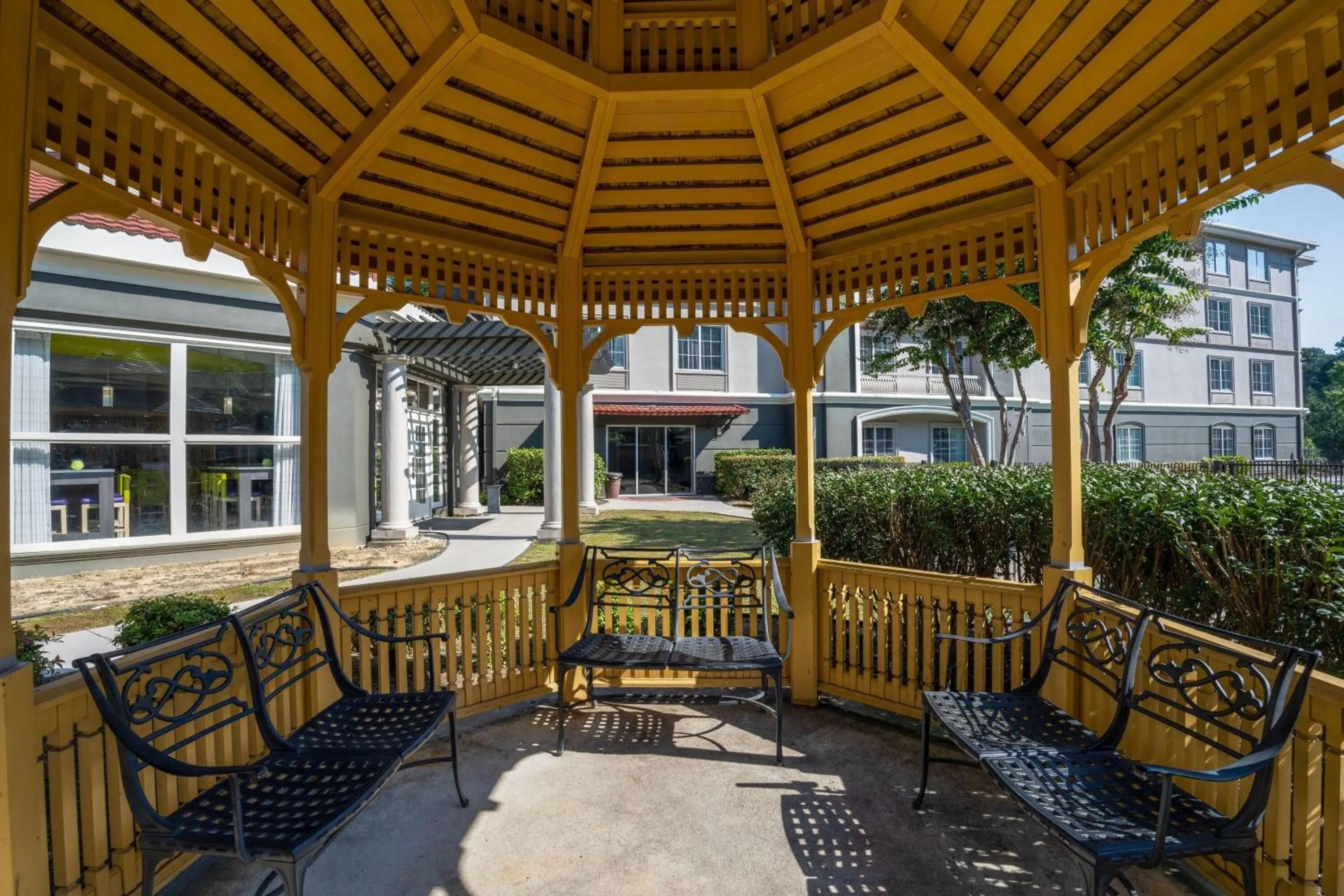 On site in La Quinta by Wyndham Birmingham Hoover