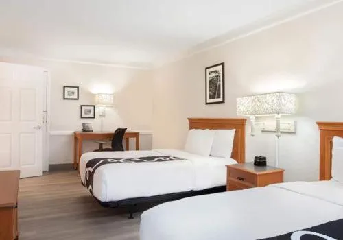 Bed in Baymont by Wyndham Fort Myers Central