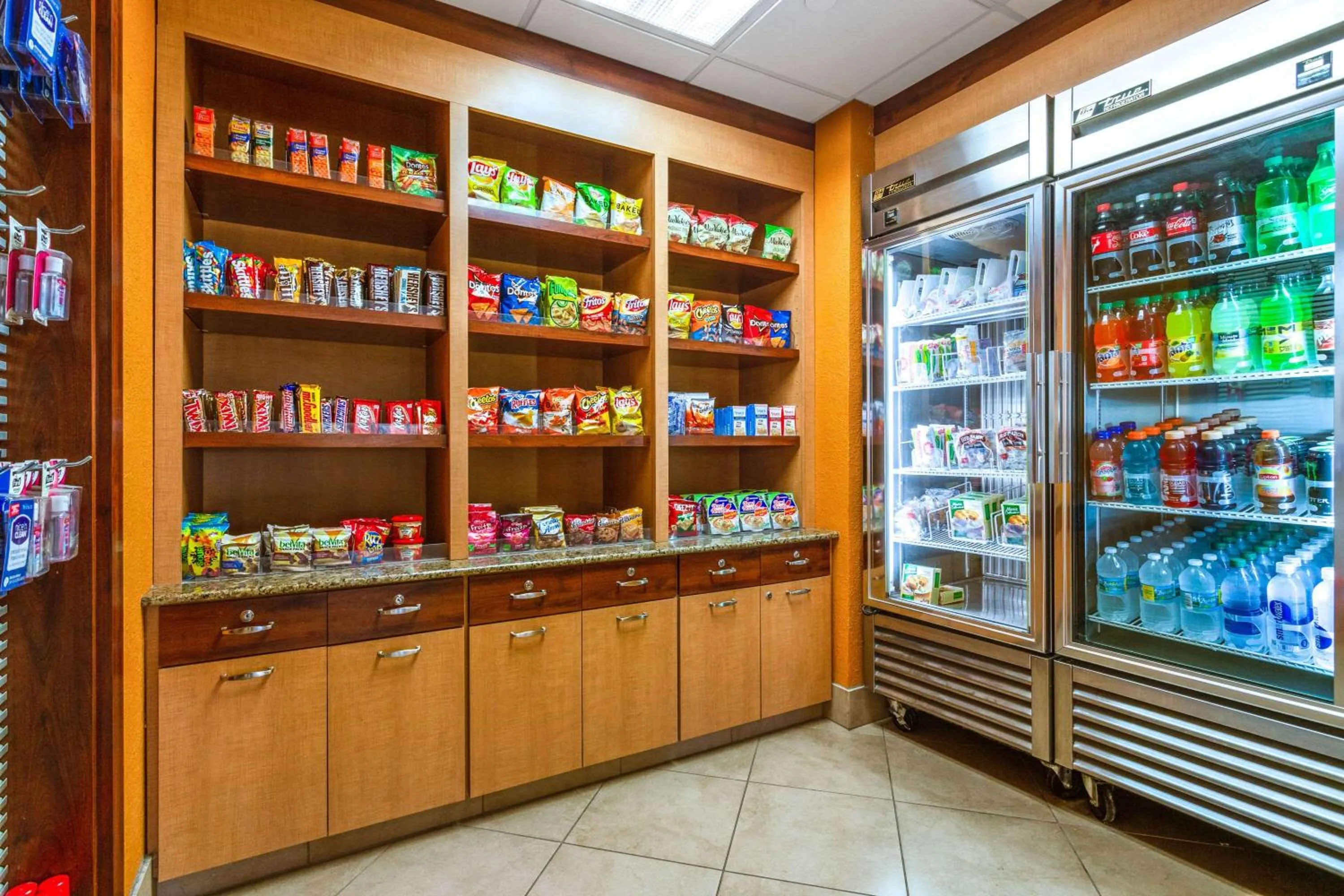 On site in La Quinta by Wyndham Lakeland West