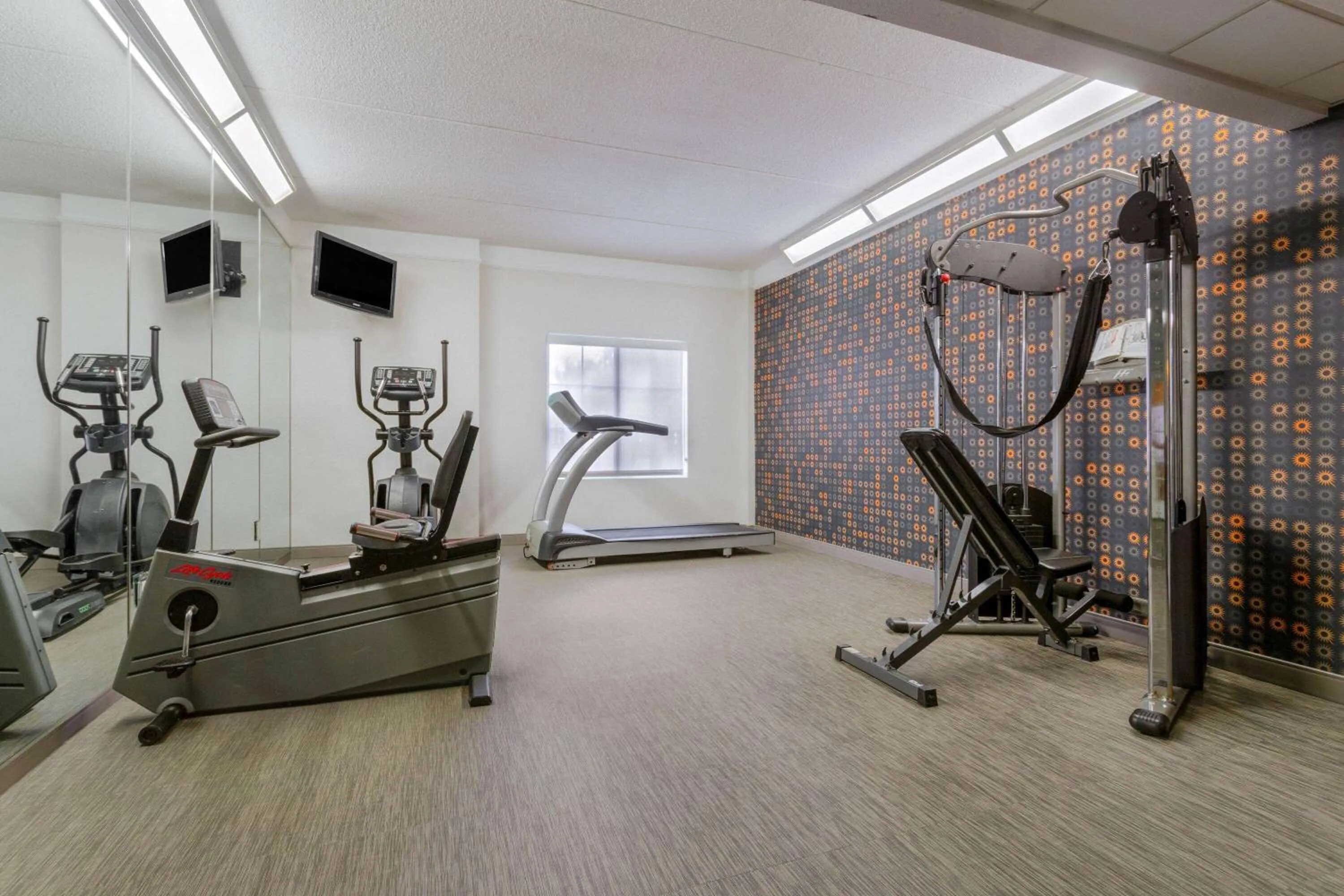 Fitness centre/facilities in La Quinta by Wyndham Lakeland West