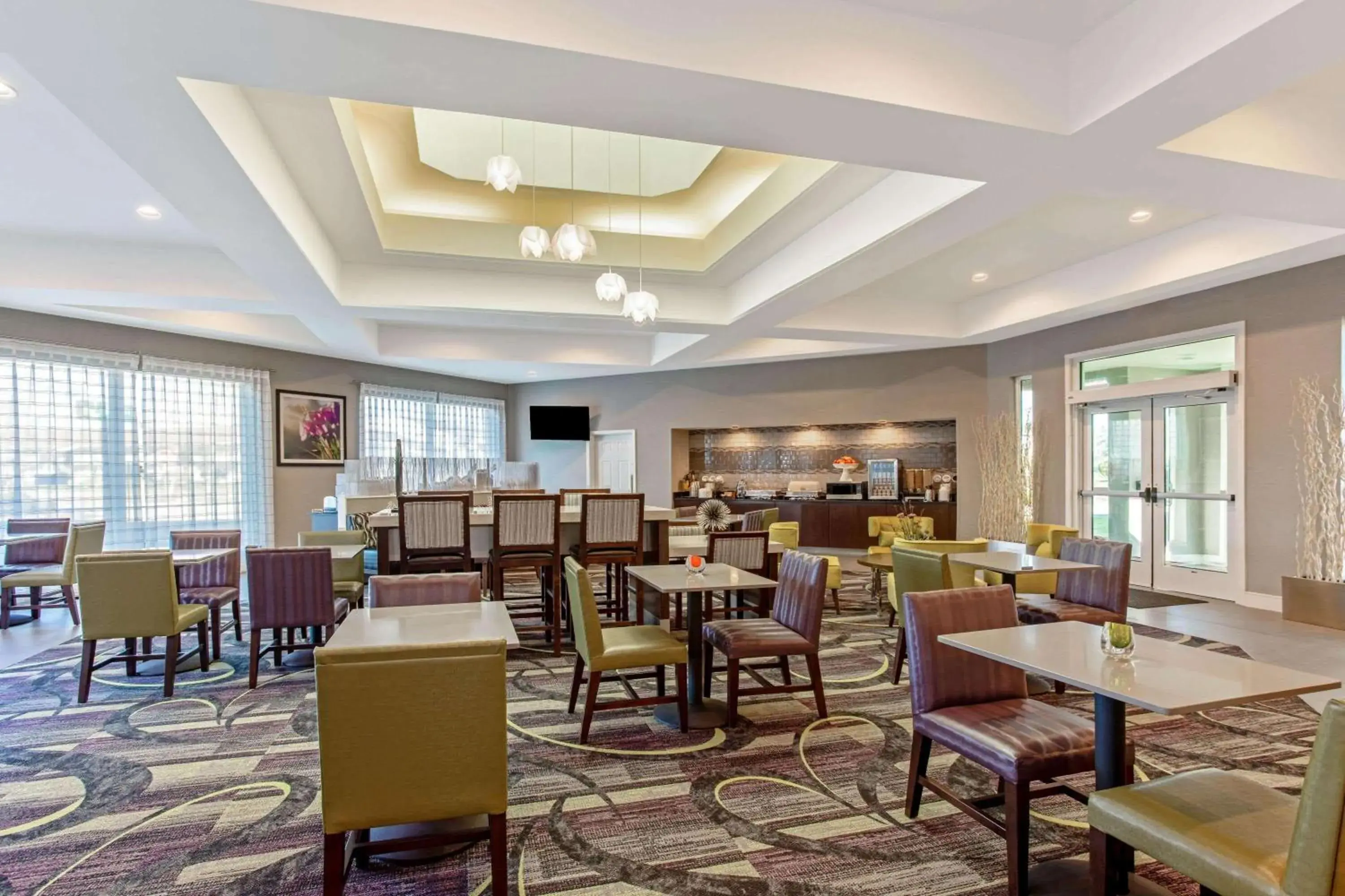 Restaurant/places to eat in La Quinta Inn & Suites by Wyndham Panama City Restaurant/places to eat in La Quinta Inn & Suites by Wyndham Panama City