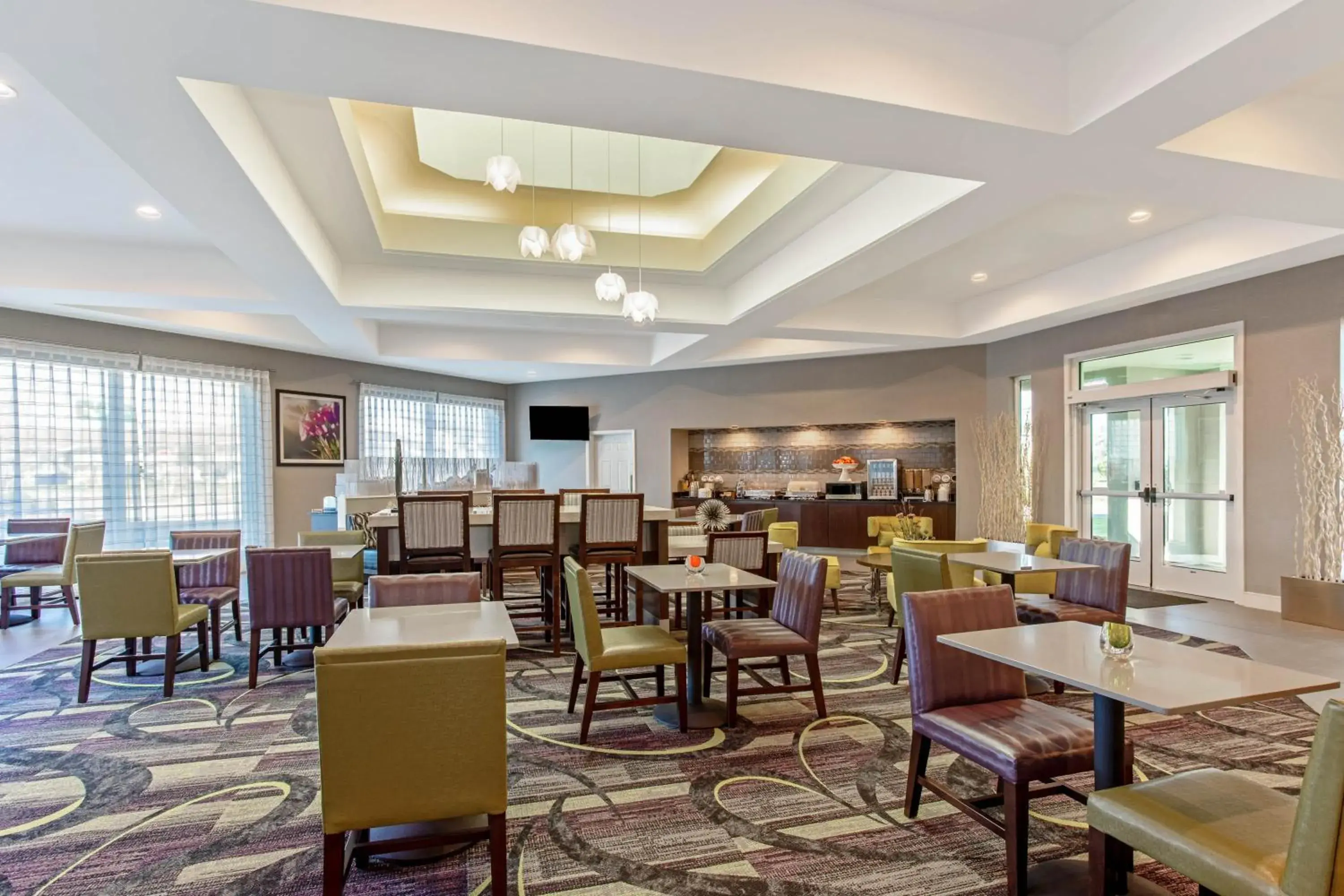 Lobby or reception in La Quinta Inn & Suites by Wyndham Panama City Lobby or reception in La Quinta Inn & Suites by Wyndham Panama City