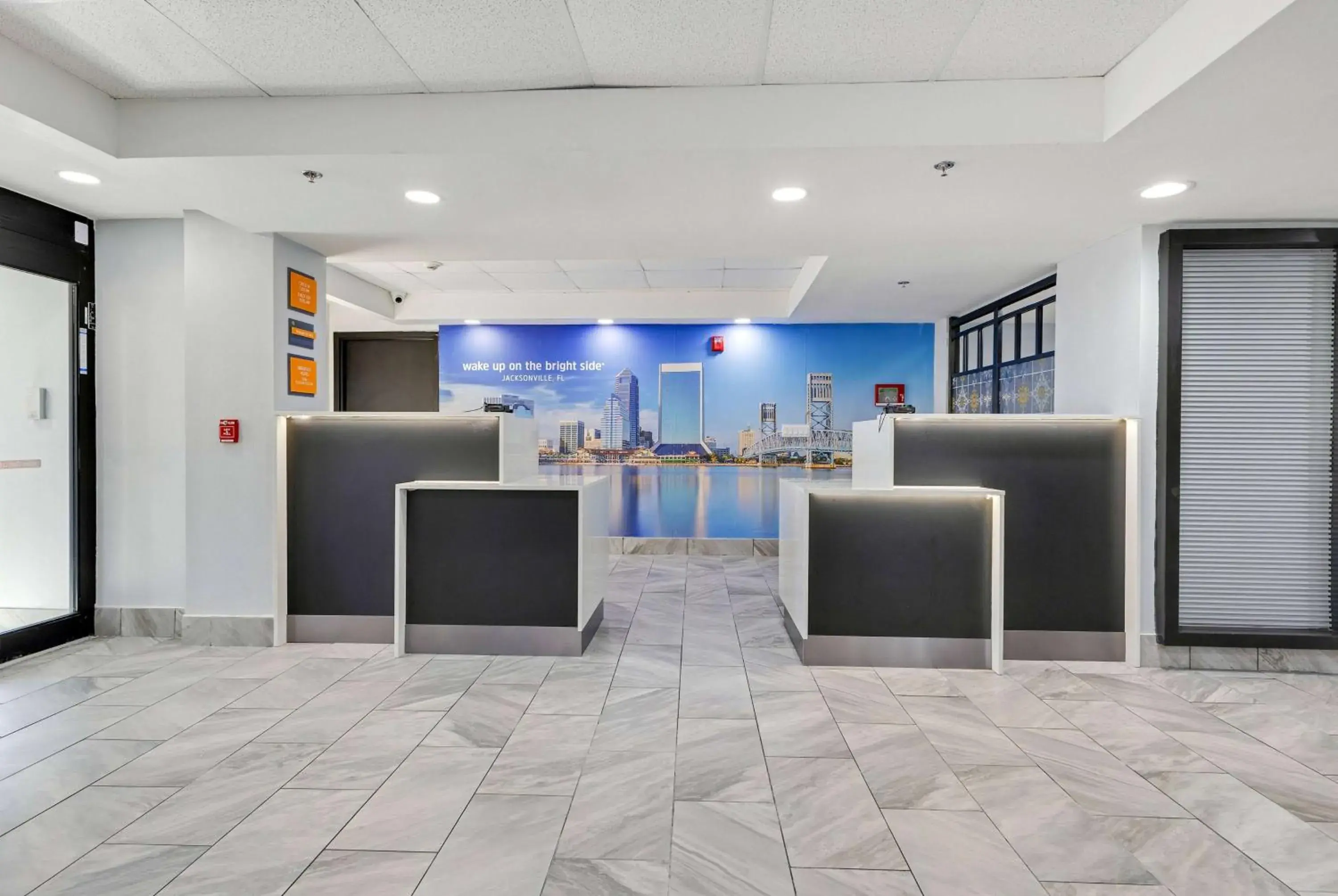 Lobby or reception in La Quinta Inn & Suites by Wyndham Jacksonville Mandarin Lobby or reception in La Quinta Inn & Suites by Wyndham Jacksonville Mandarin