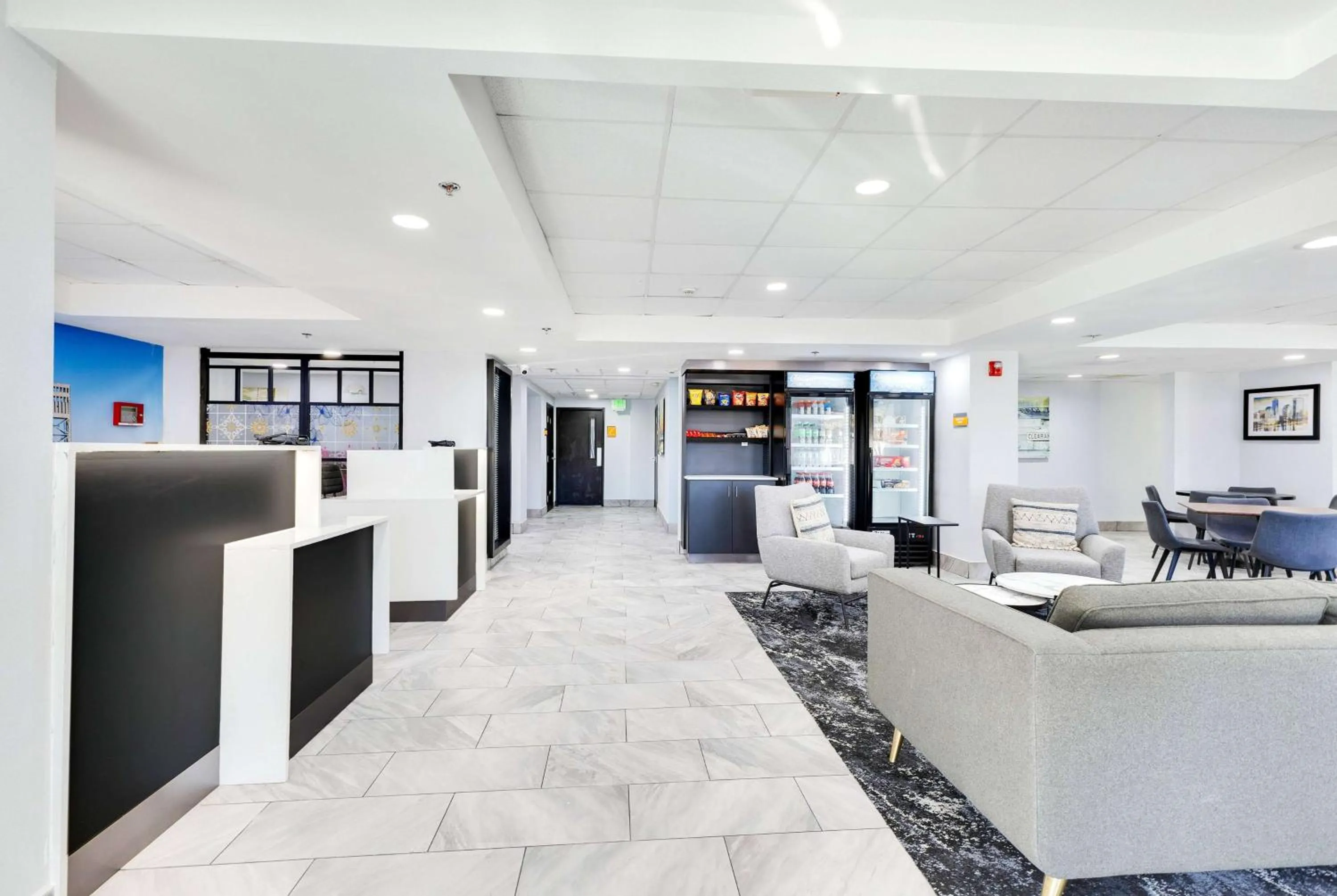 Lobby or reception in La Quinta Inn & Suites by Wyndham Jacksonville Mandarin