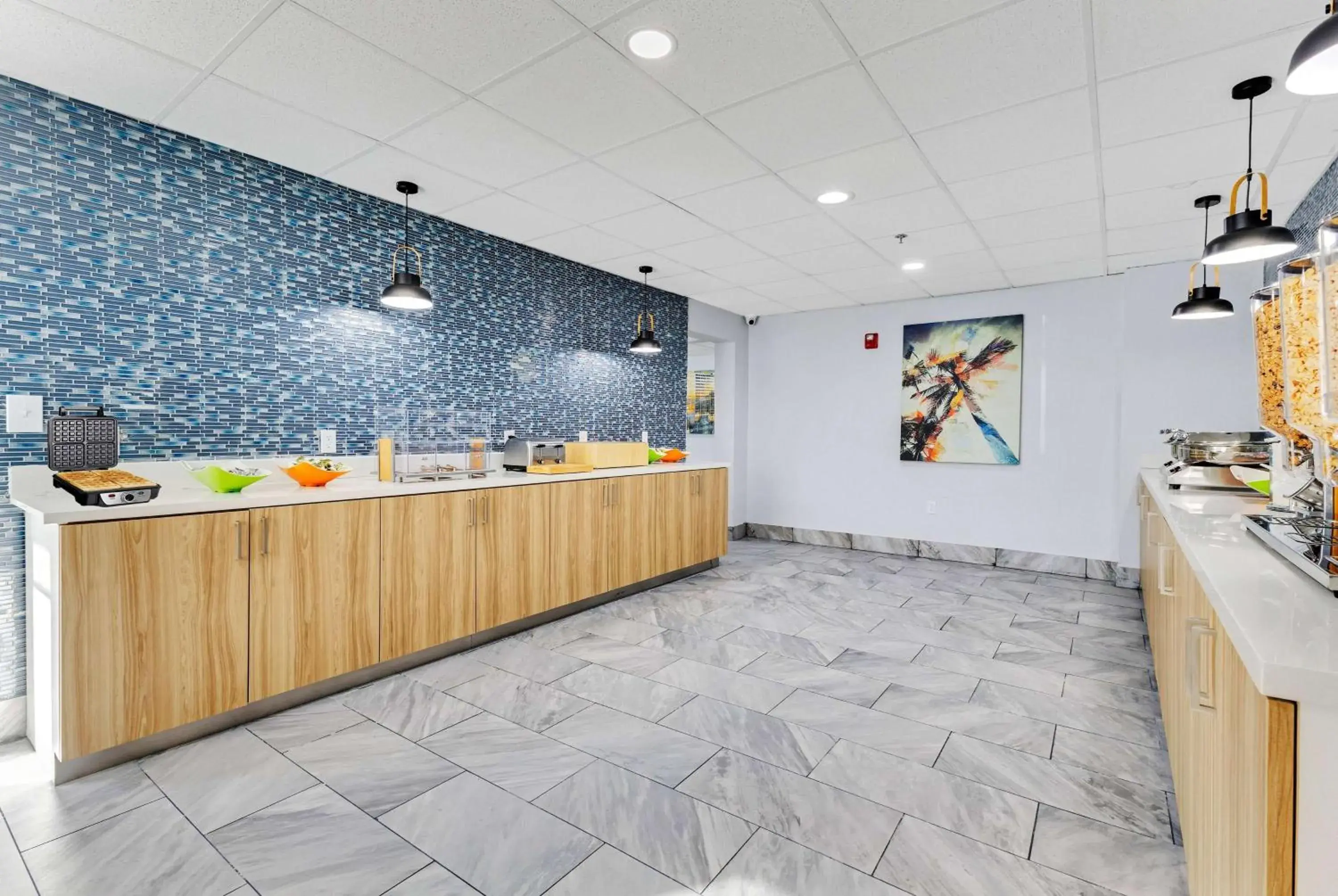 Restaurant/places to eat in La Quinta Inn & Suites by Wyndham Jacksonville Mandarin Restaurant/places to eat in La Quinta Inn & Suites by Wyndham Jacksonville Mandarin