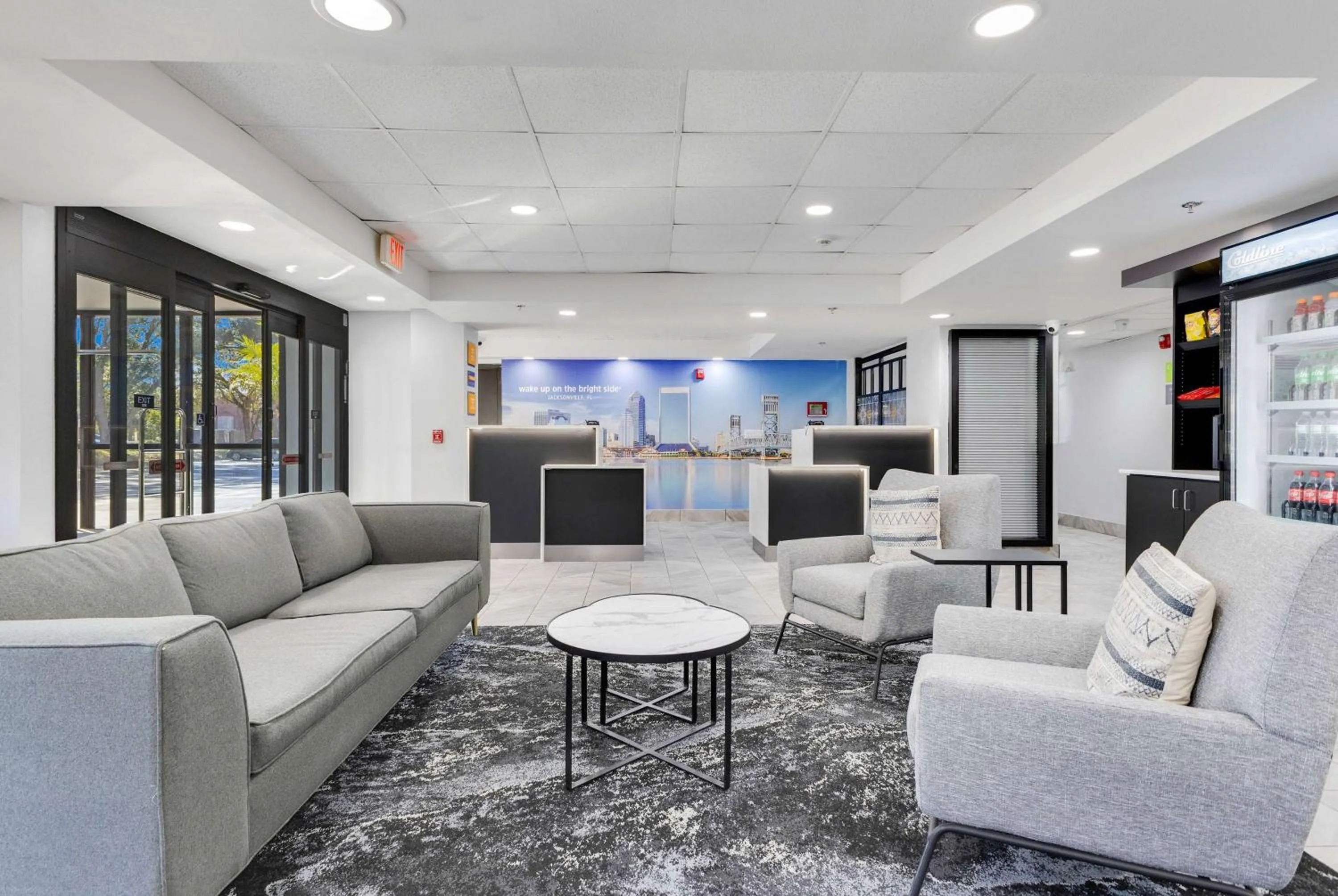 Lobby or reception in La Quinta Inn & Suites by Wyndham Jacksonville Mandarin