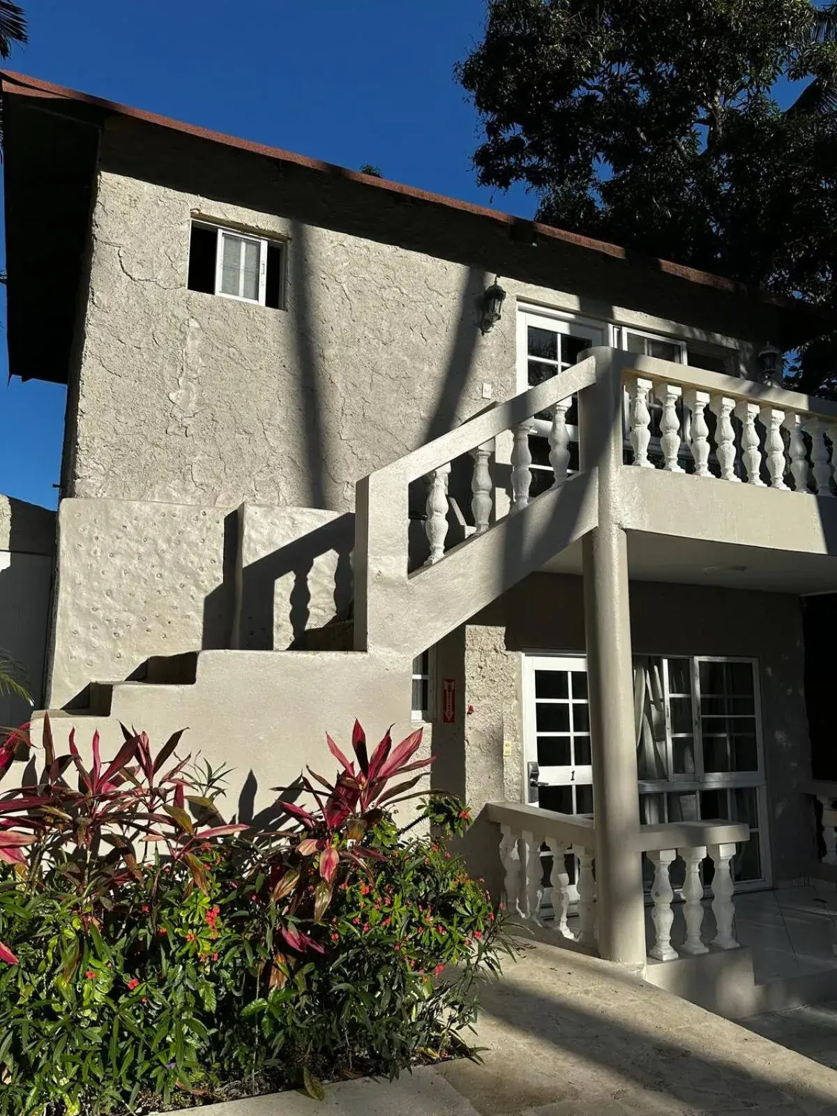 Triple Room in El Kaoba Triple Room in El Kaoba