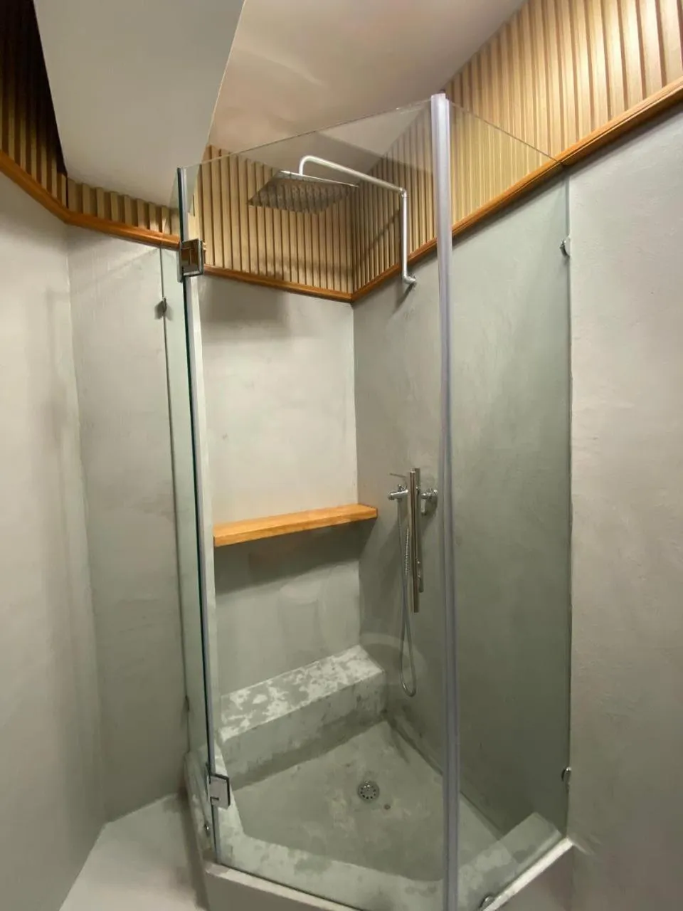 Bathroom in El Kaoba