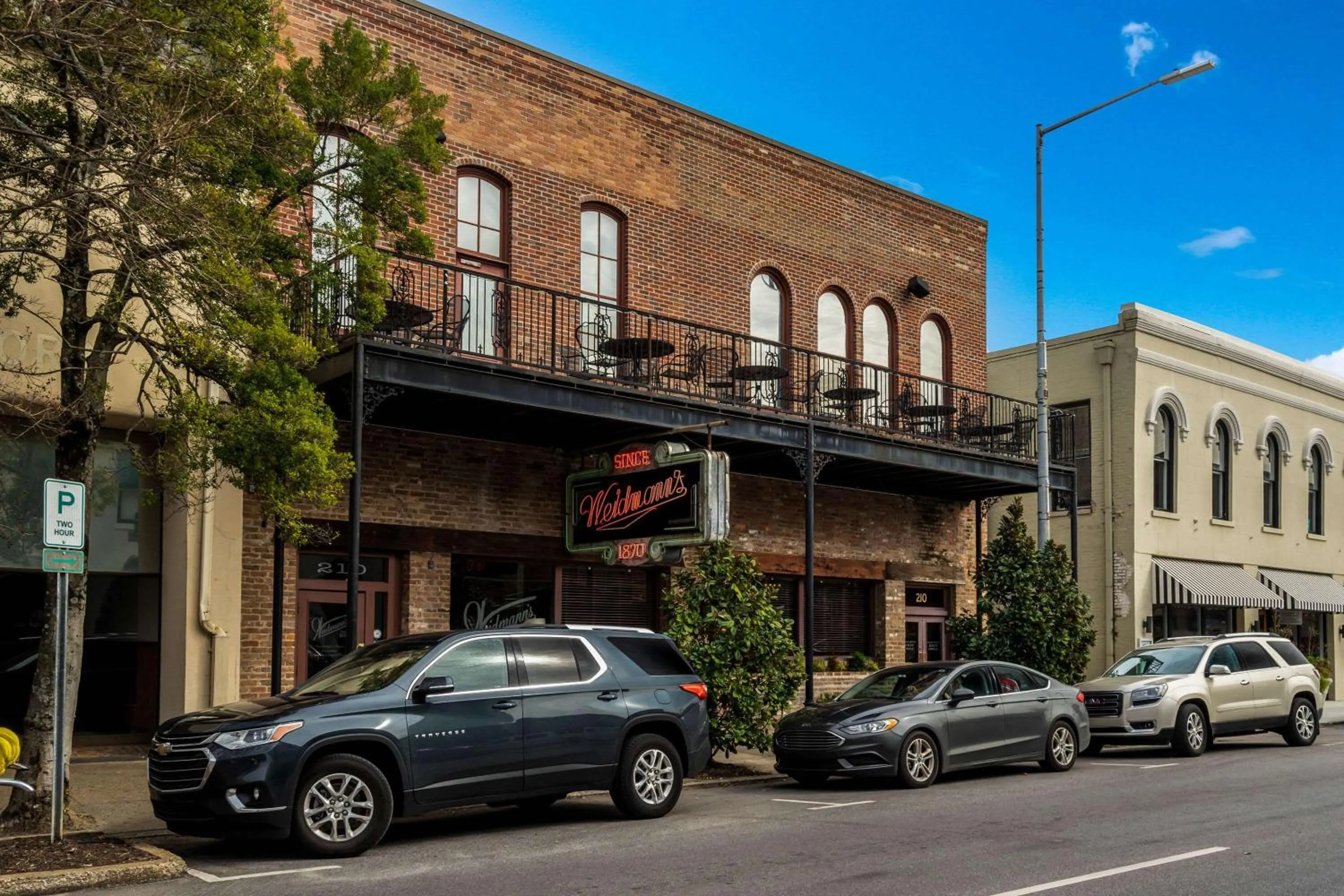 Nearby landmark in Baymont by Wyndham Meridian