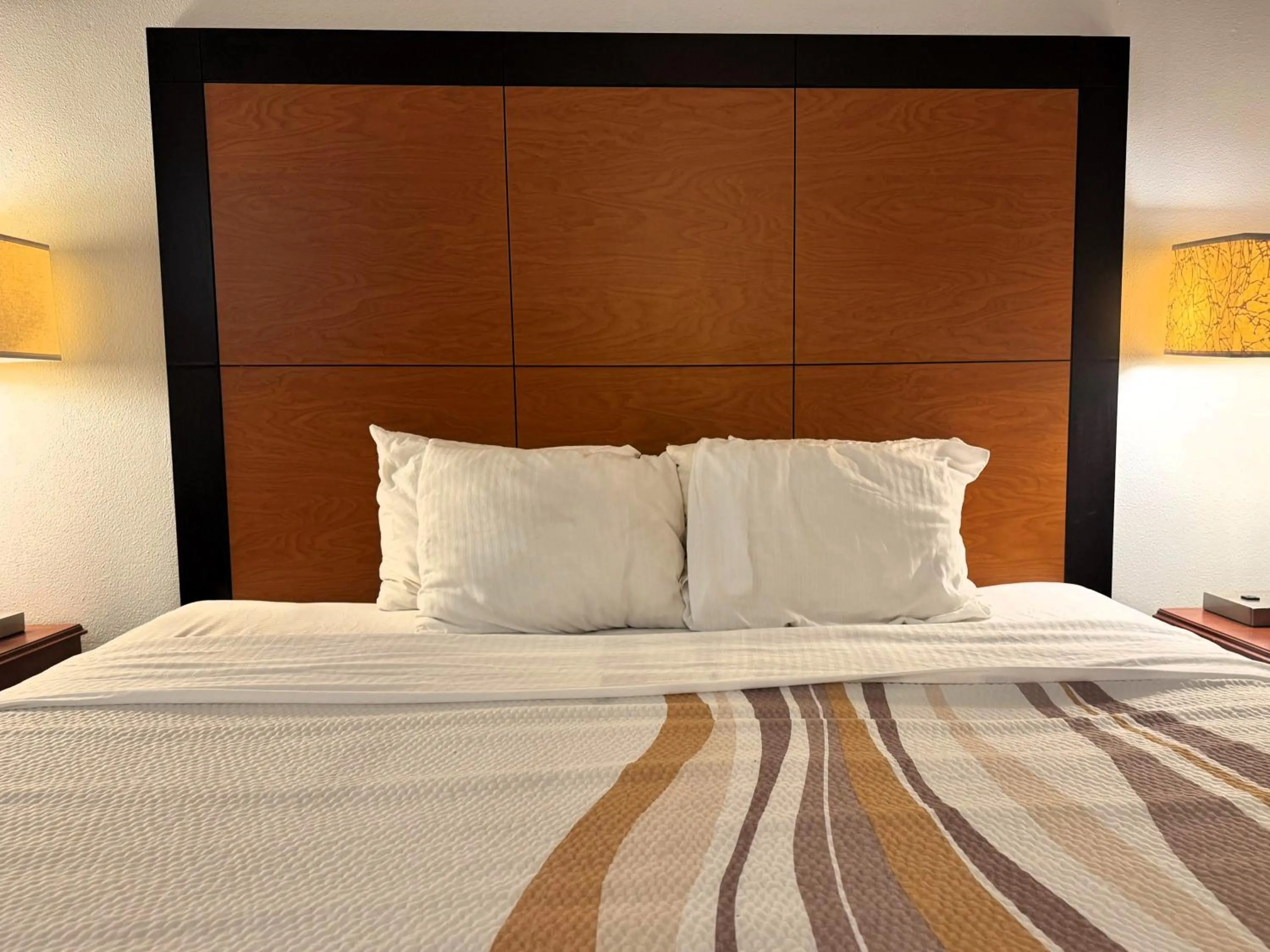 Bed in Baymont by Wyndham Meridian