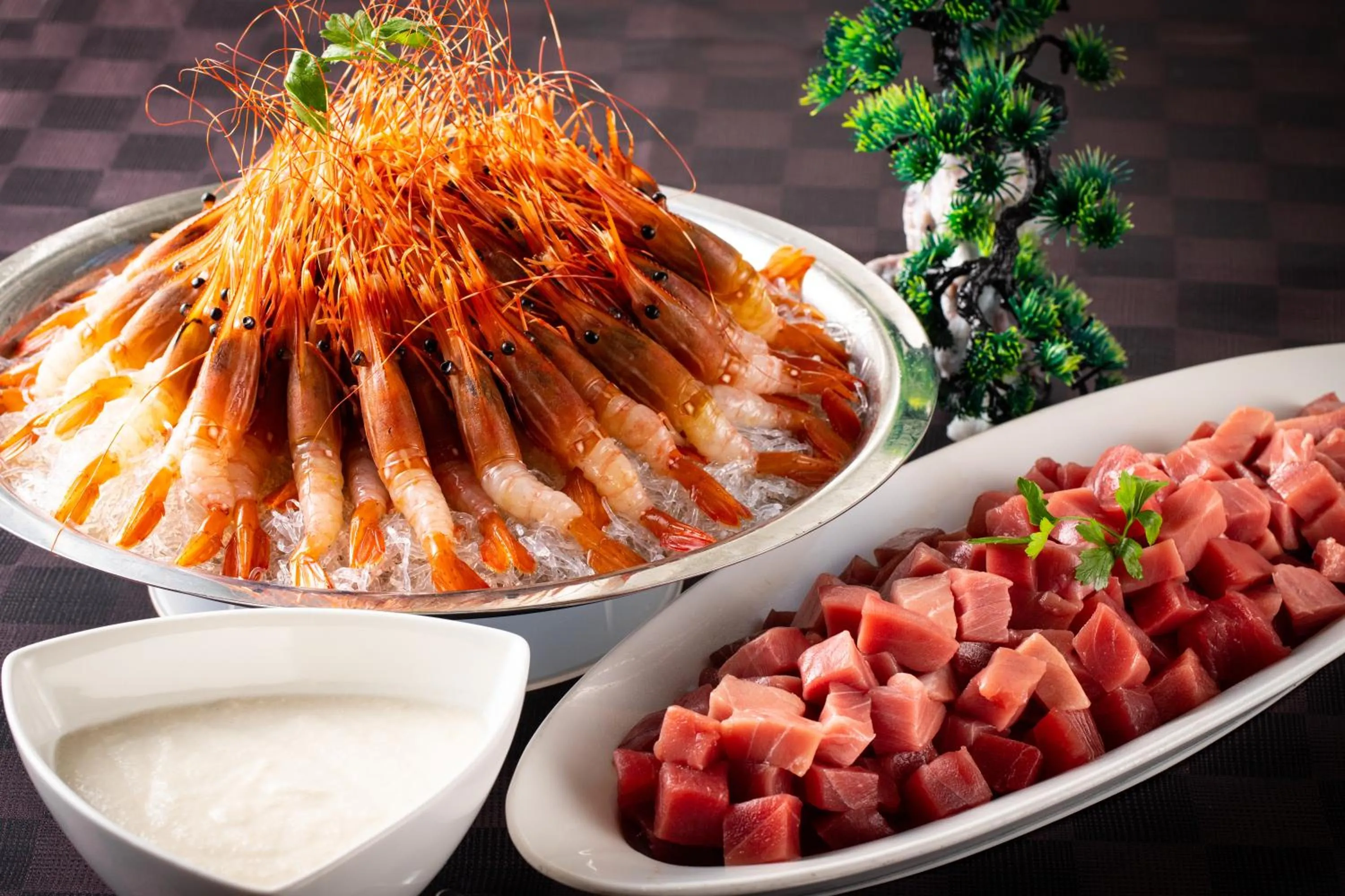 Food in Akarinoyado Togetsu