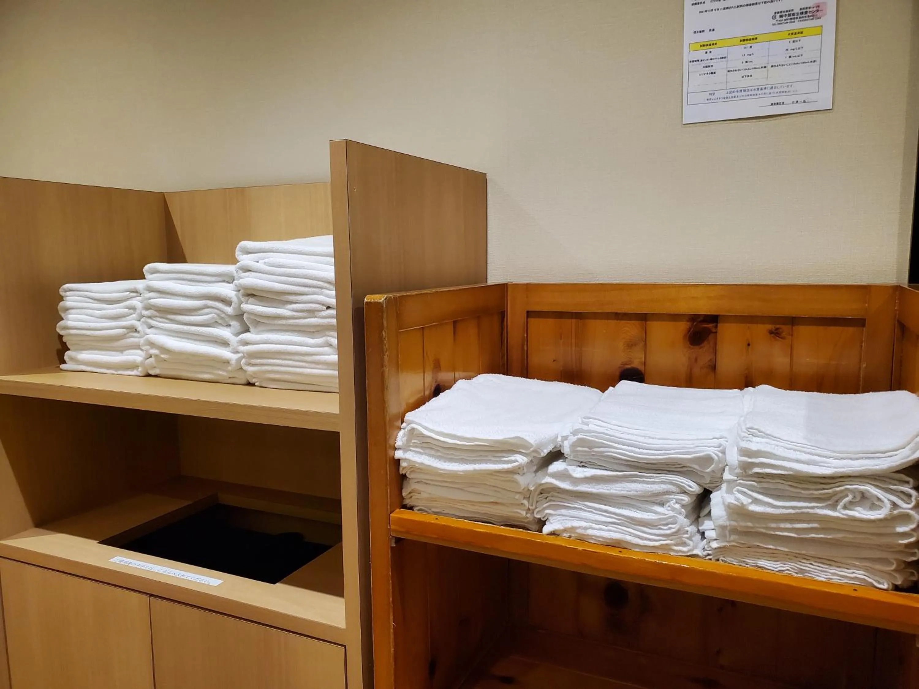 Hot Spring Bath in Akarinoyado Togetsu